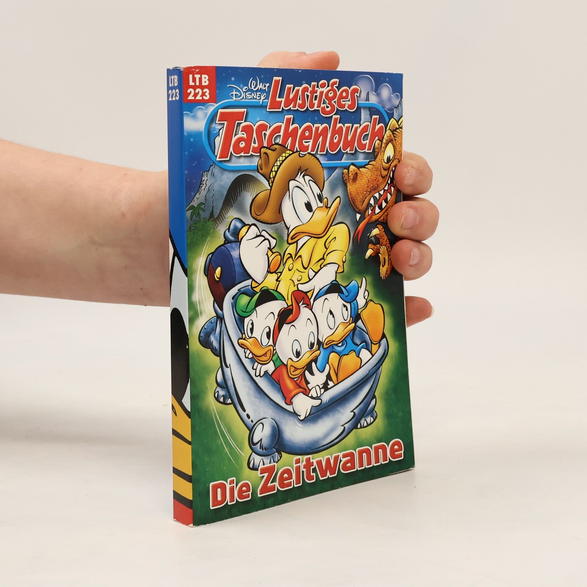 Walt Disney Lustiges Taschenbuch 223