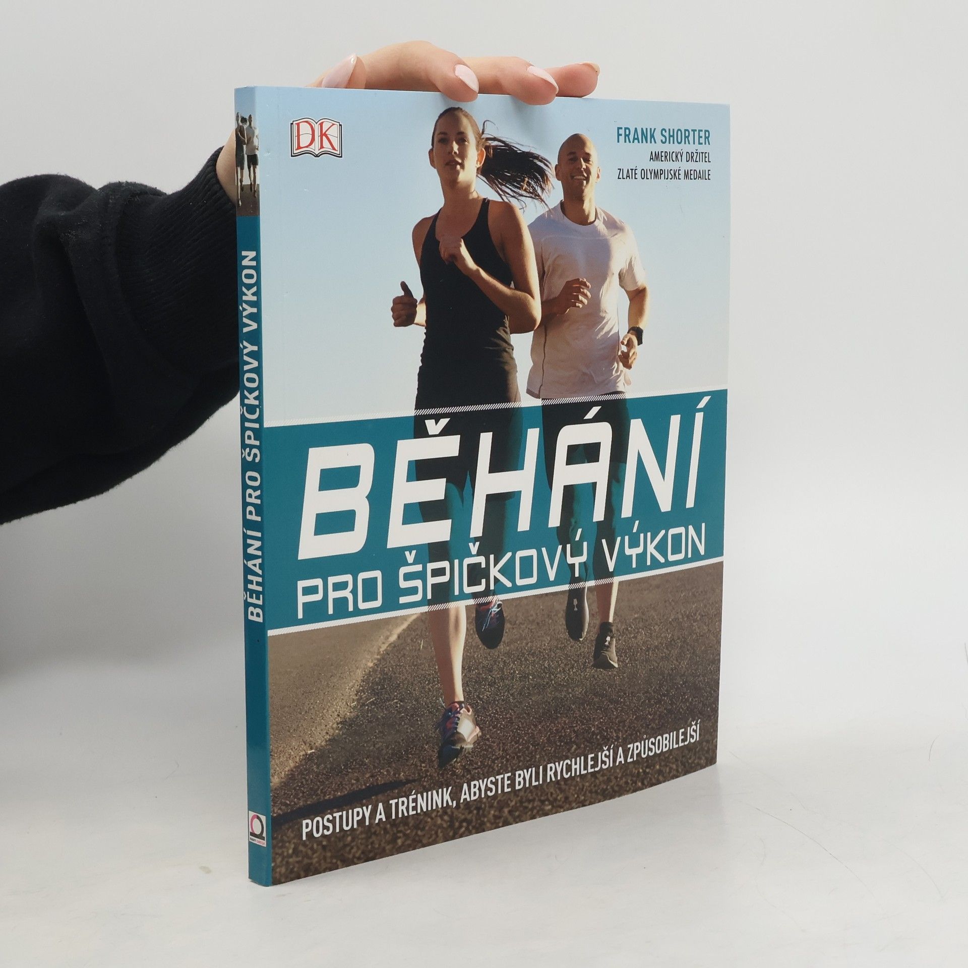 Běhání pro špičkový výkon