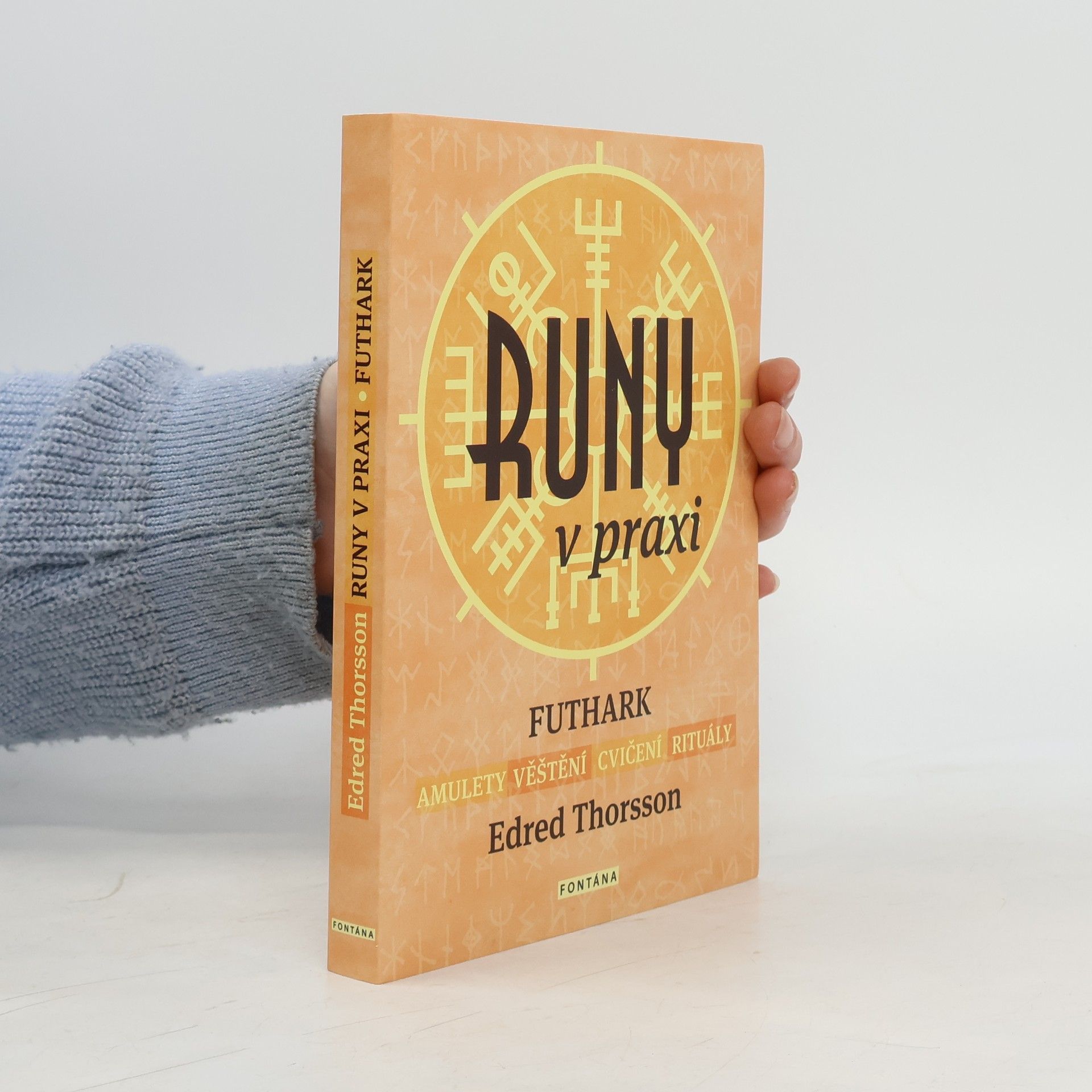 Stephen Edred Flowers Runy v praxi