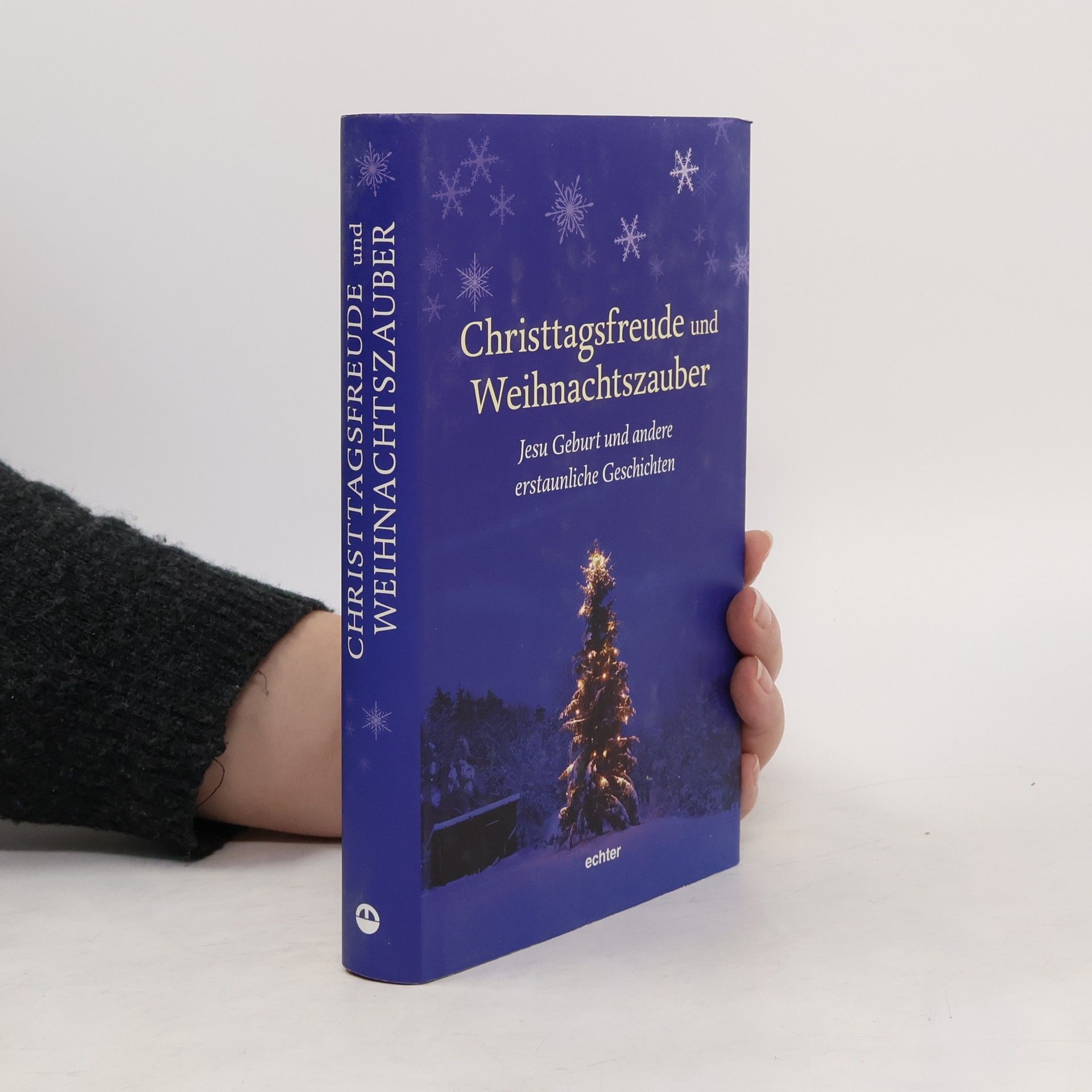 Christtagsfreude und Weihnachtszauber