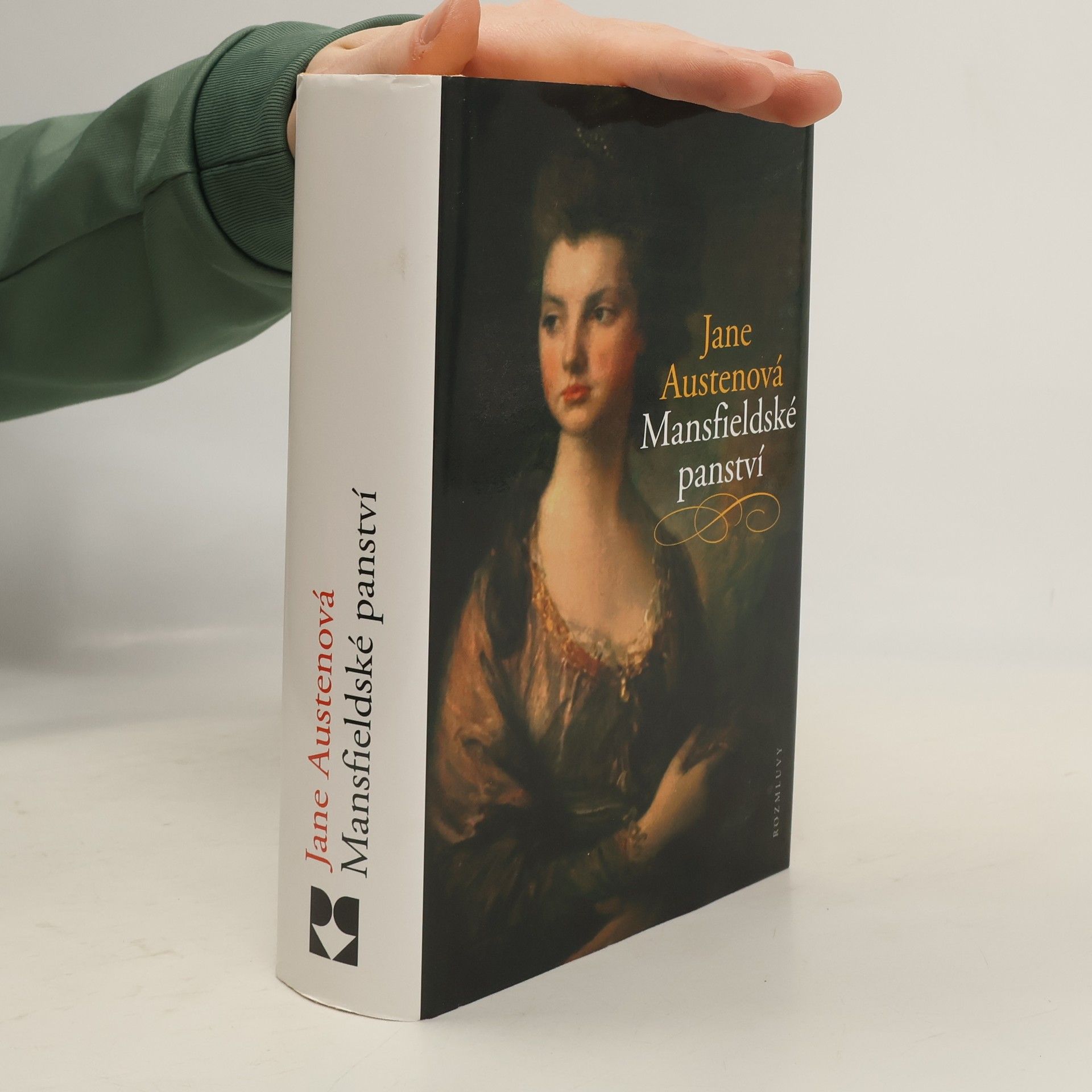 Jane Austen Mansfieldské panství