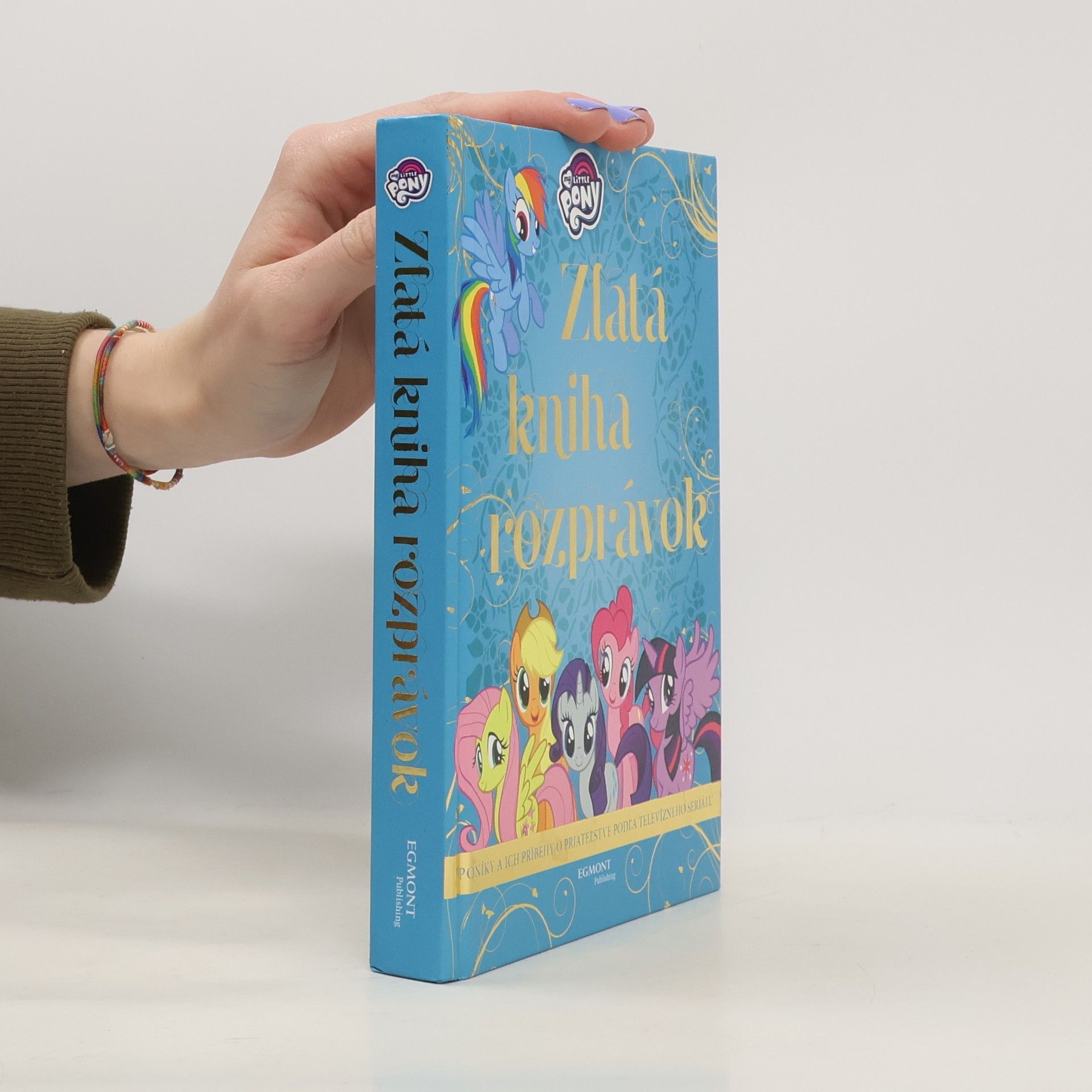 Collectif d'auteurs Zlatá kniha rozprávok