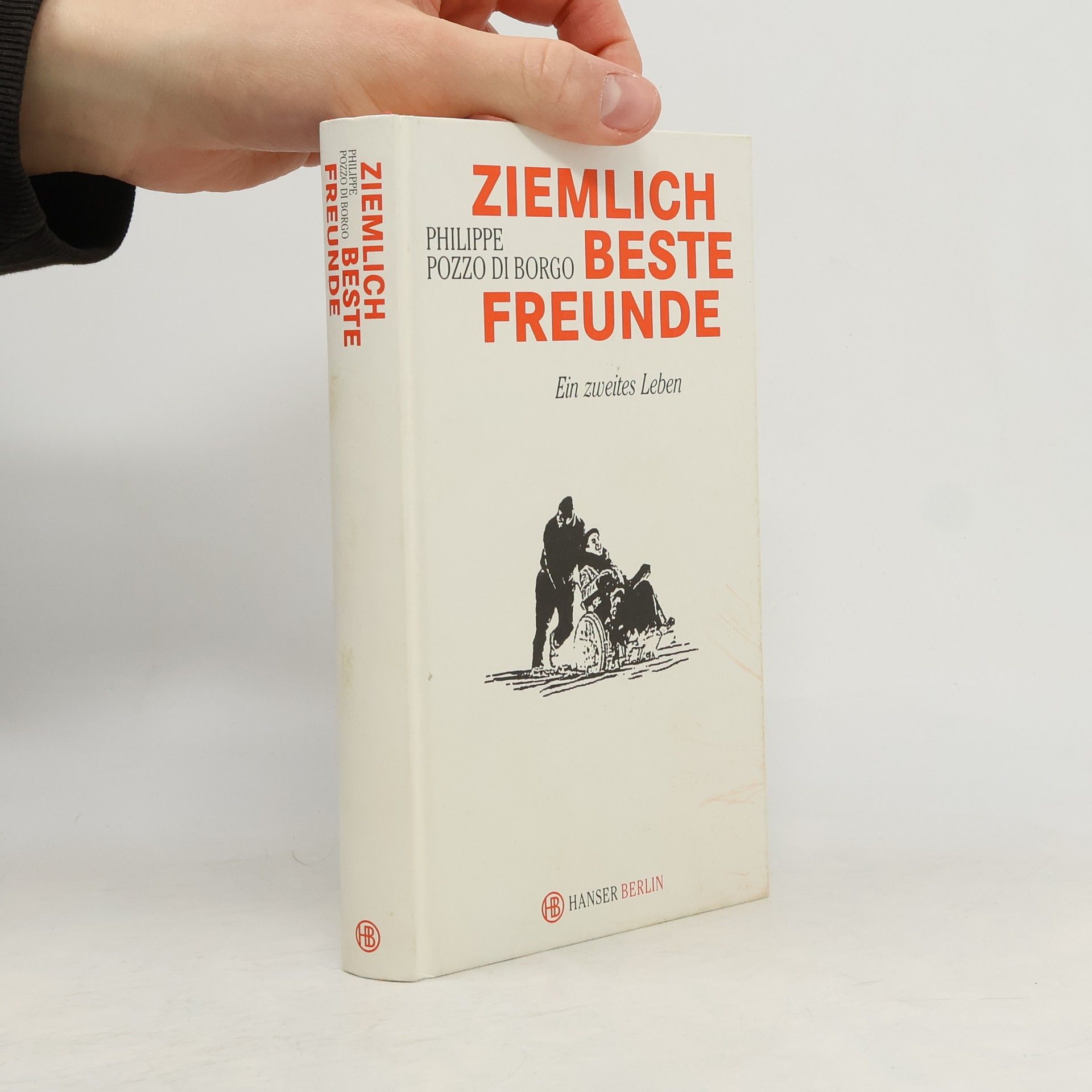 Philippe Pozzo Di Borgo Ziemlich beste Freunde