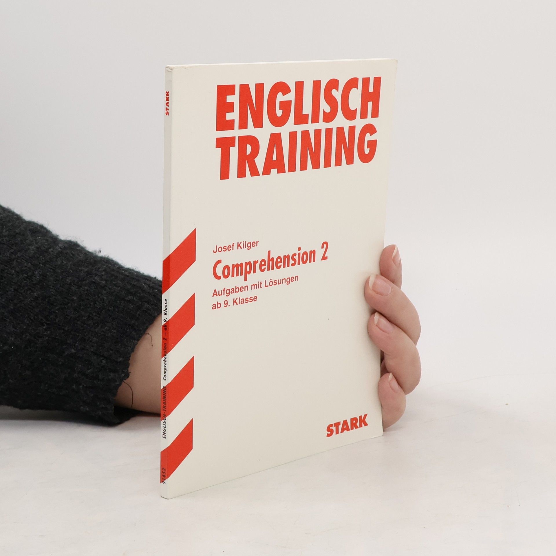 Josef Kilger Englisch Training Comprehension 2 9. Klasse