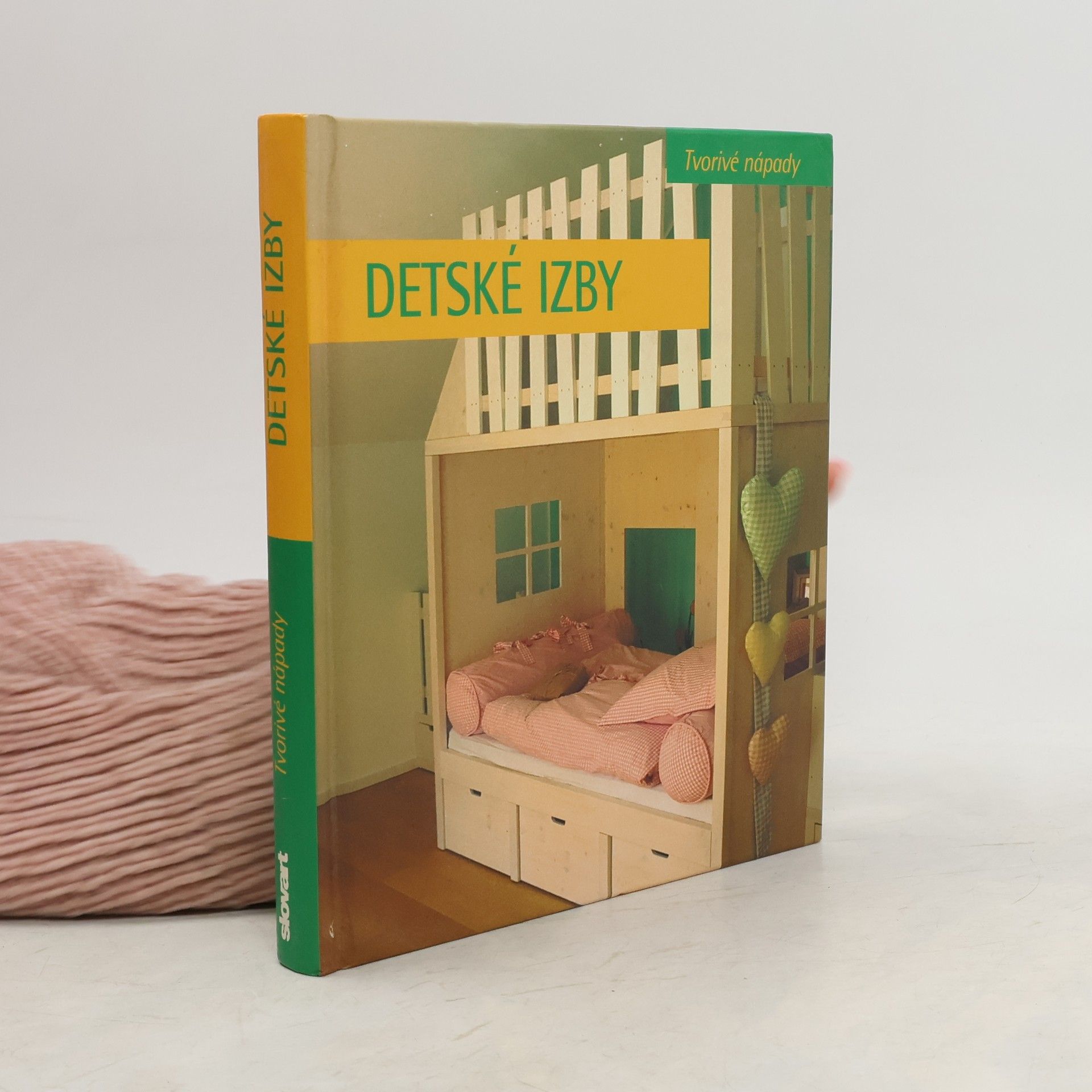 Cristian Campos Detské izby