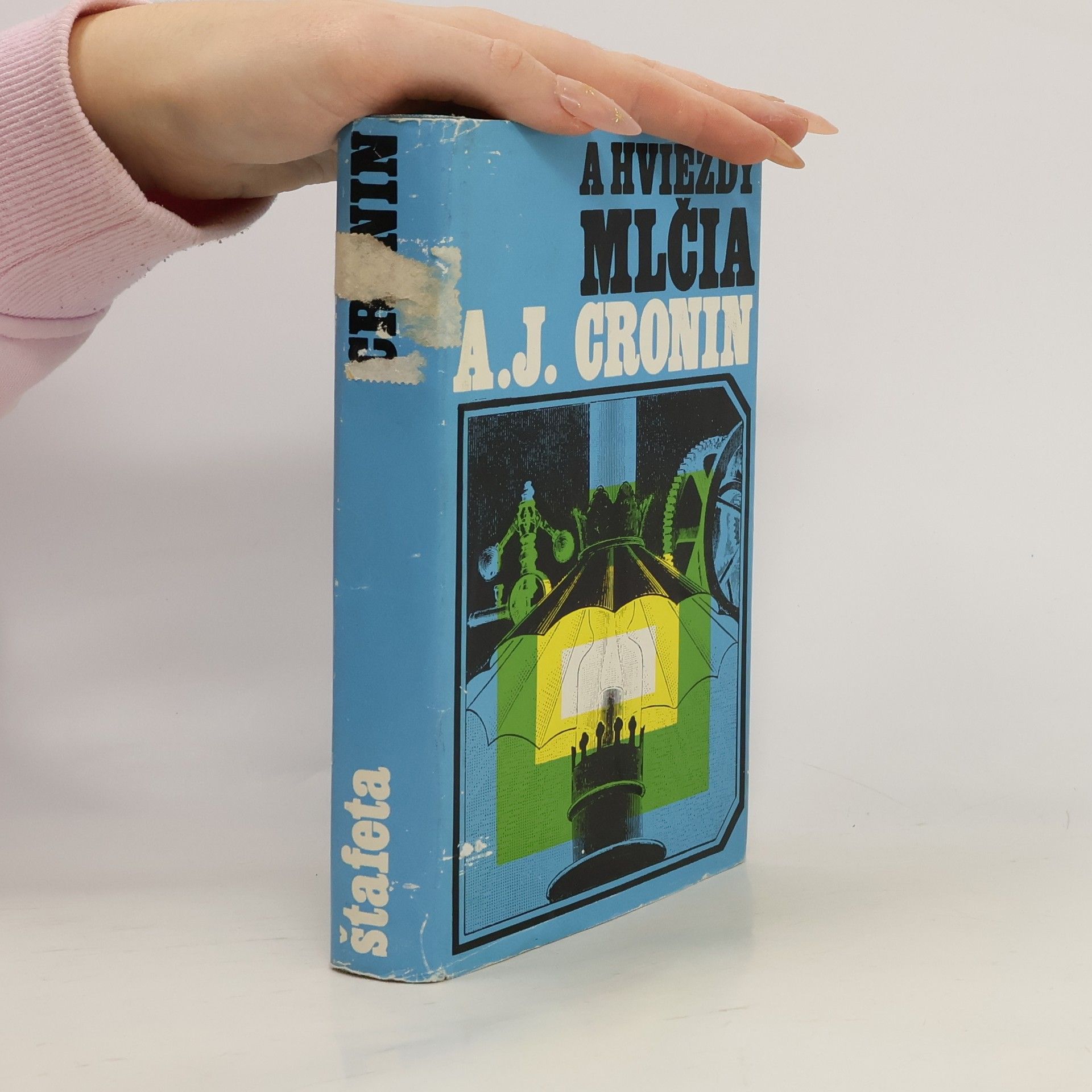 A. J. Cronin A hviezdy mlčia