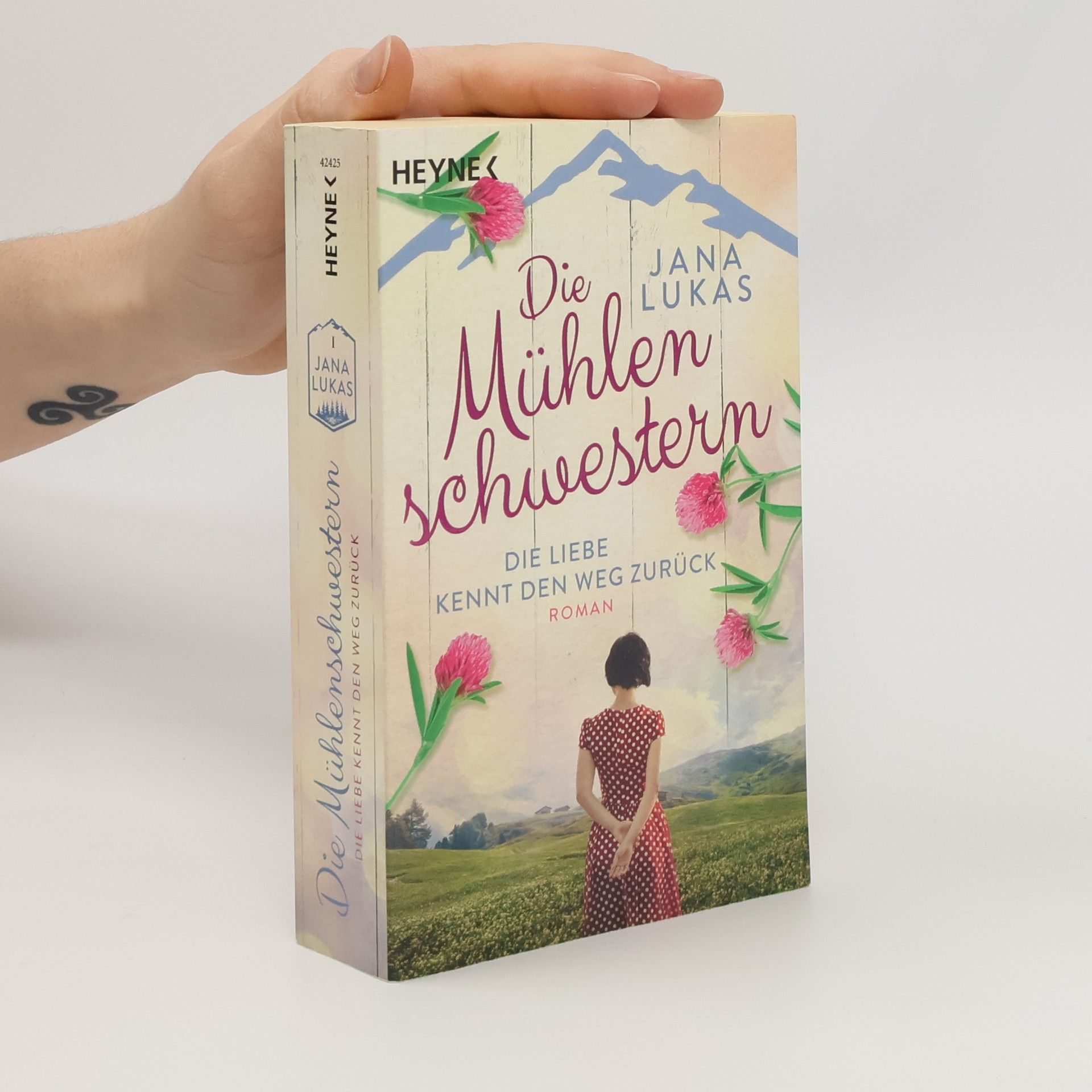 Jana Lukas Die Mühlenschwestern