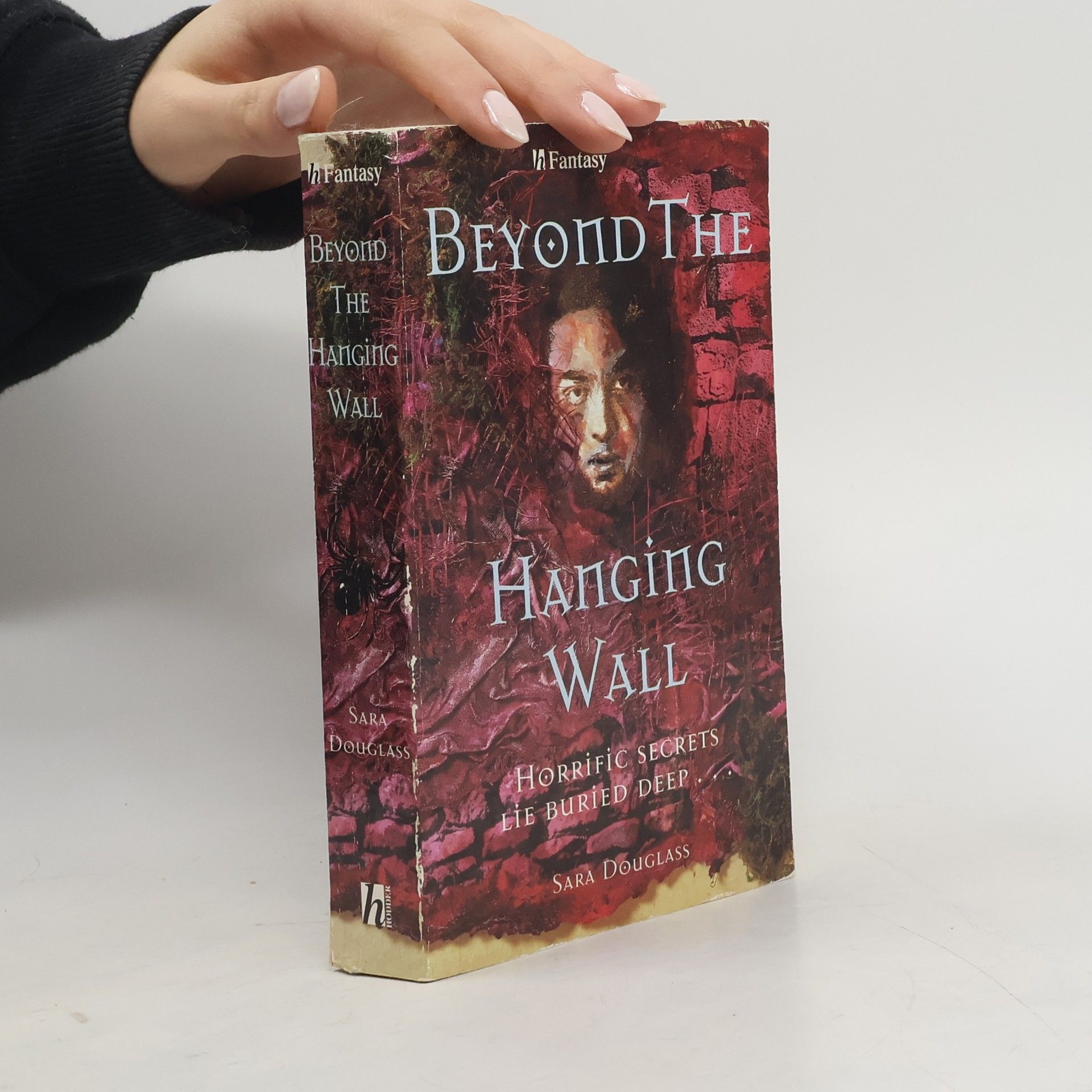 Sara Douglass H Fantasy: Beyond the Hanging Wall