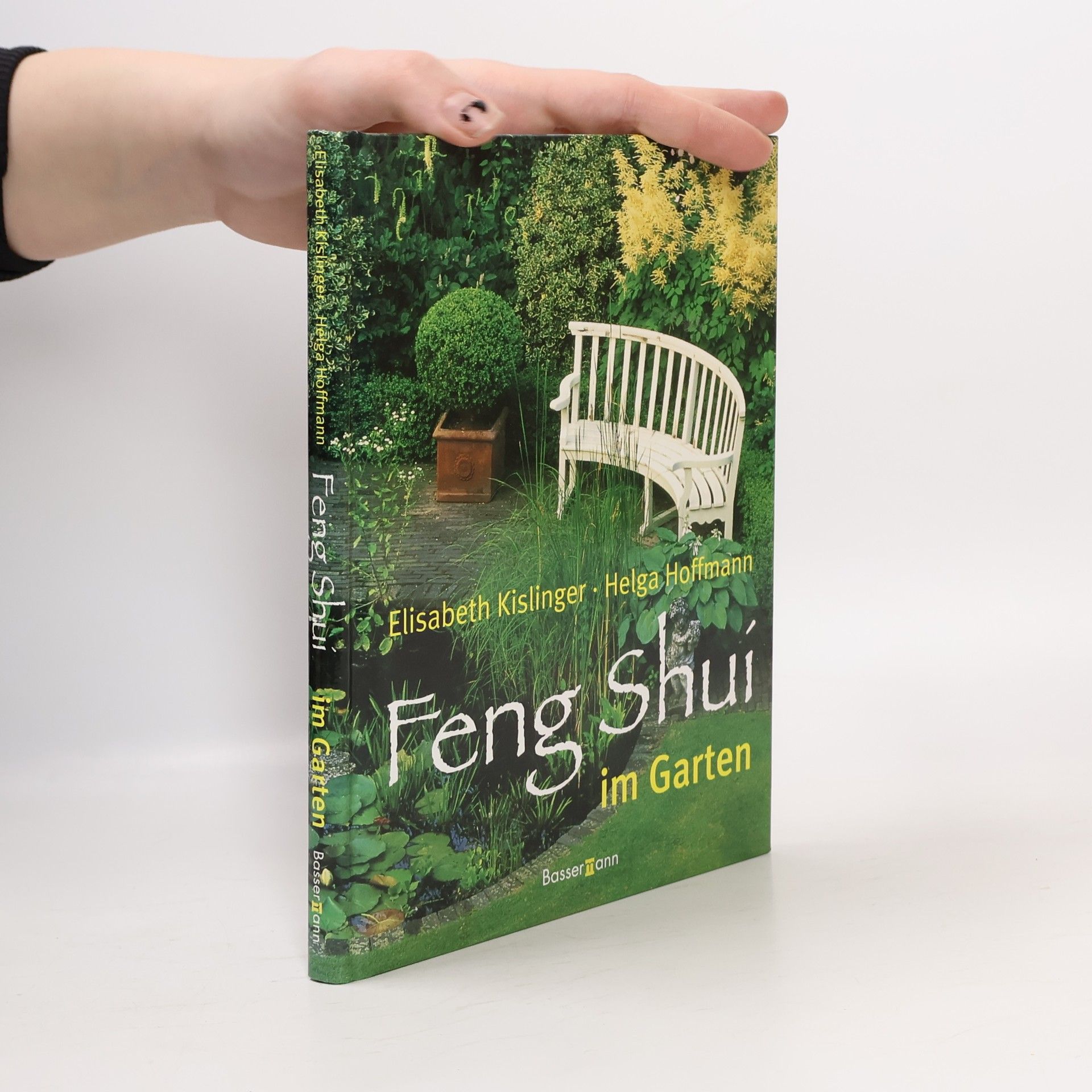 Elisabeth Kislinger Feng-Shui im Garten