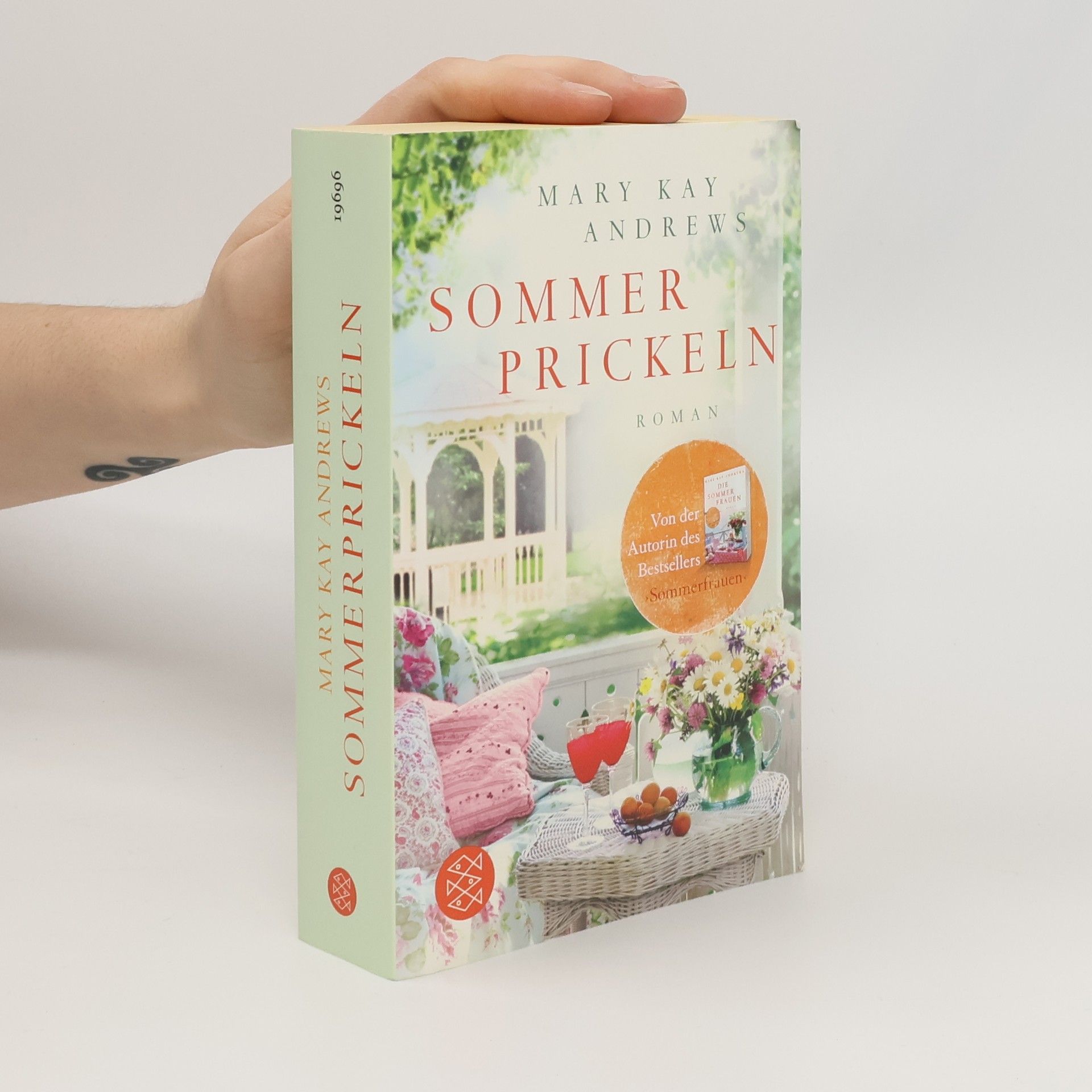 Mary Kay Andrews Sommerprickeln