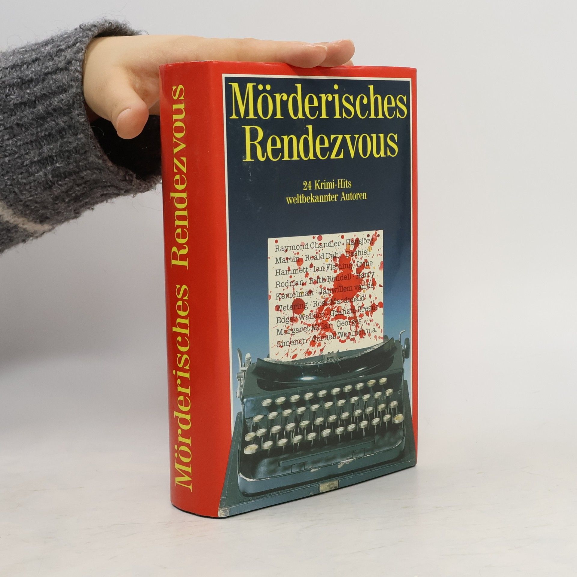Autorenkollektiv Mörderisches Rendezvous