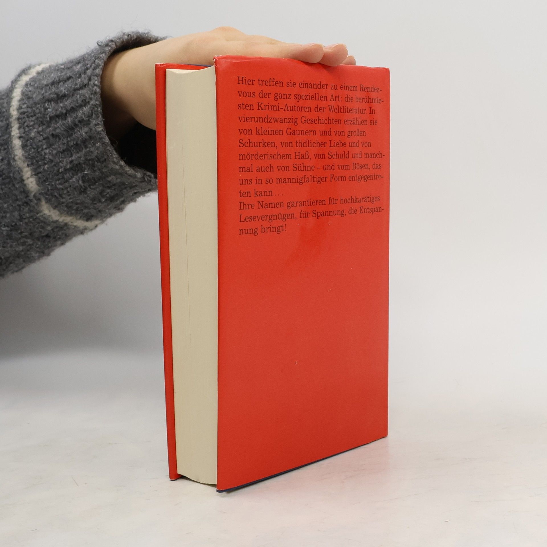 Autores varios Mörderisches Rendezvous