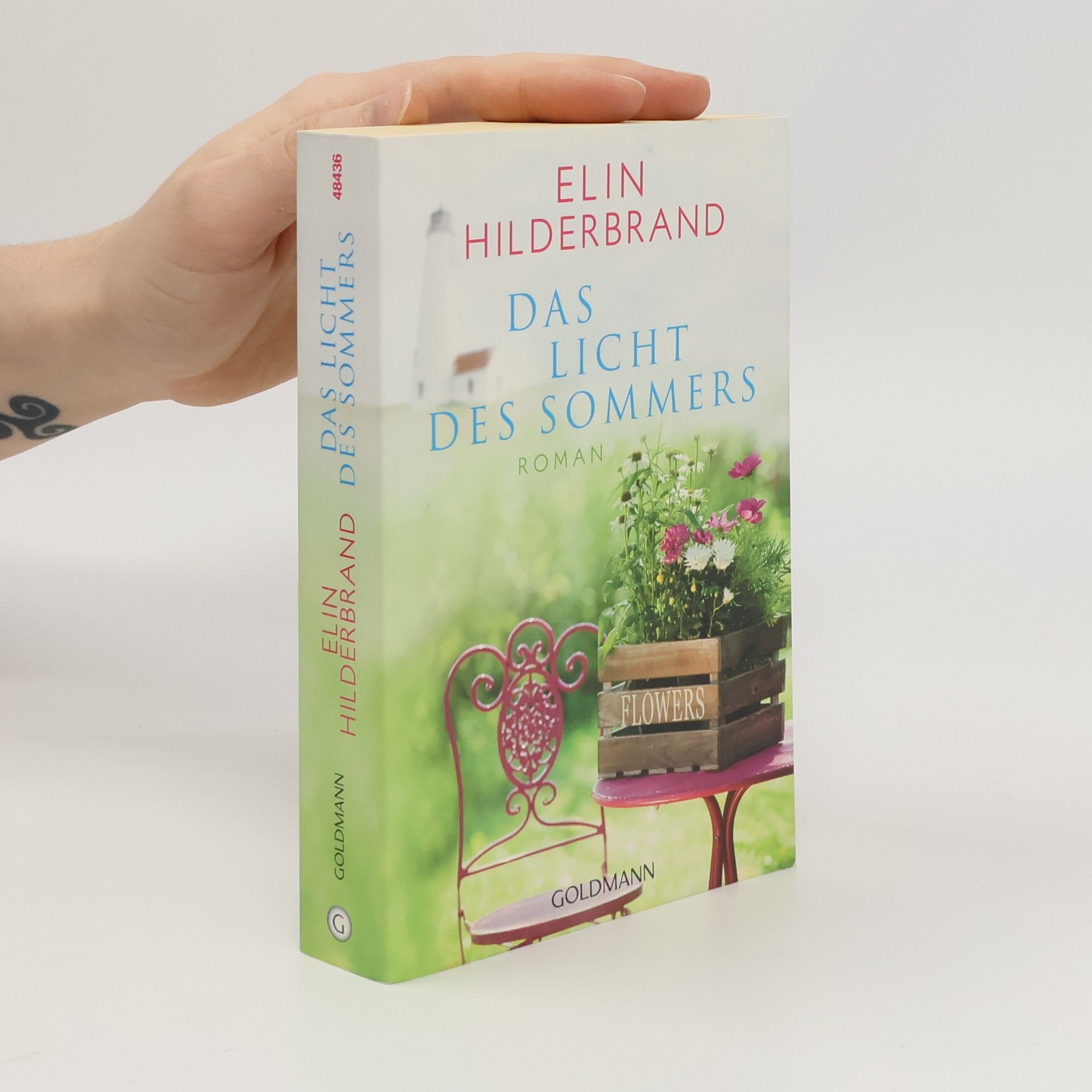 Elin Hilderbrand Das Licht des Sommers