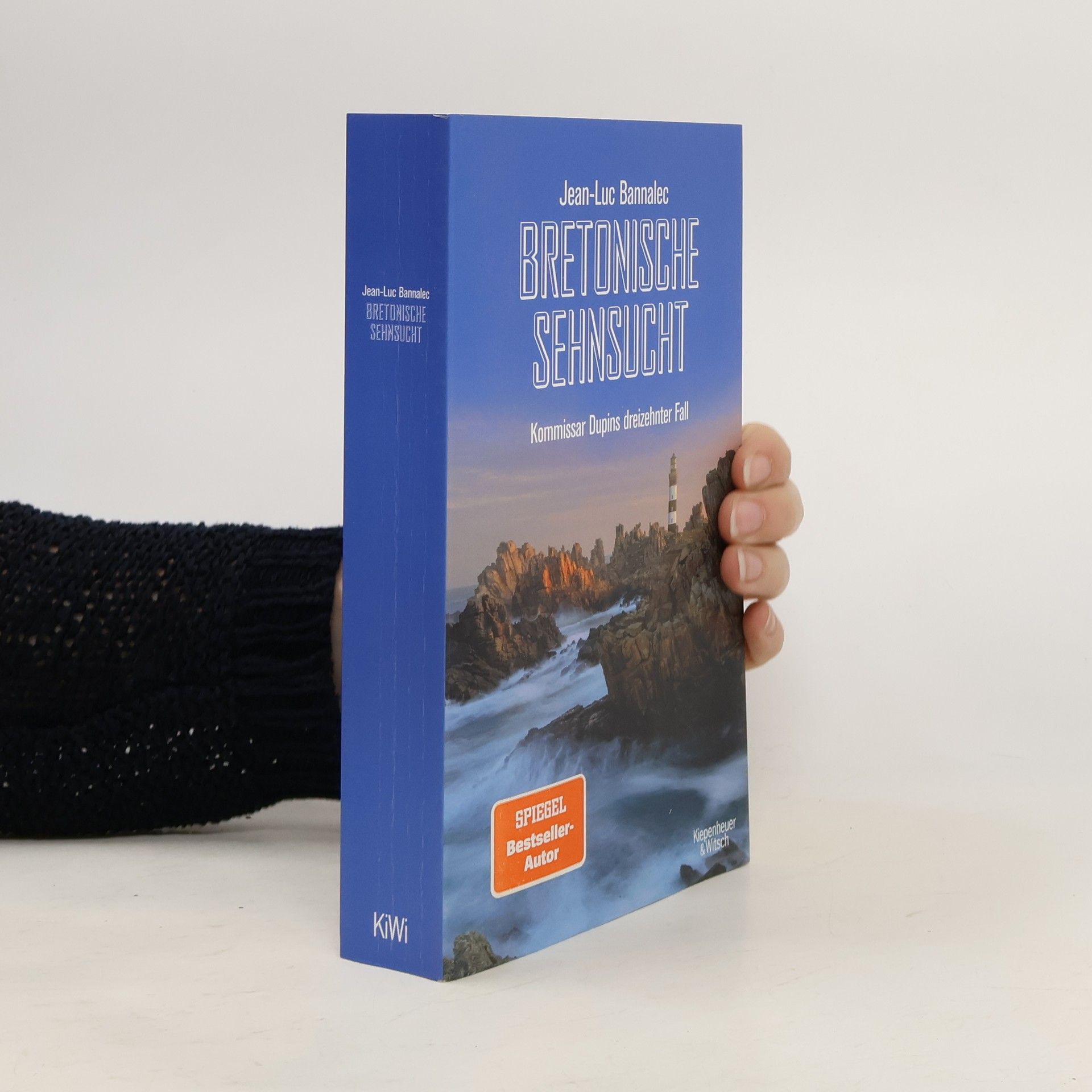 Jörg Bong Bretonische Sehnsucht