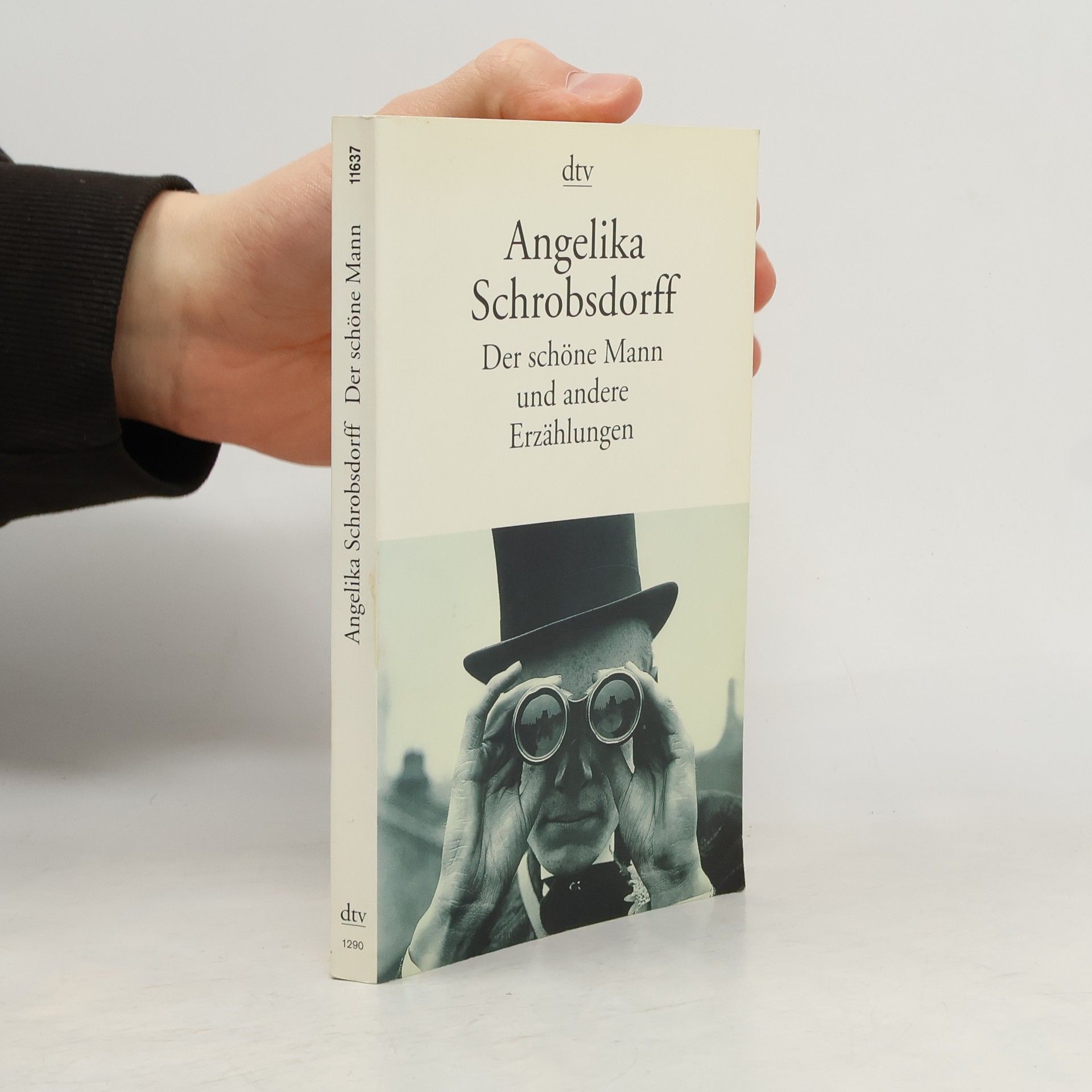 Der schöne Mann und andere Erzählungen