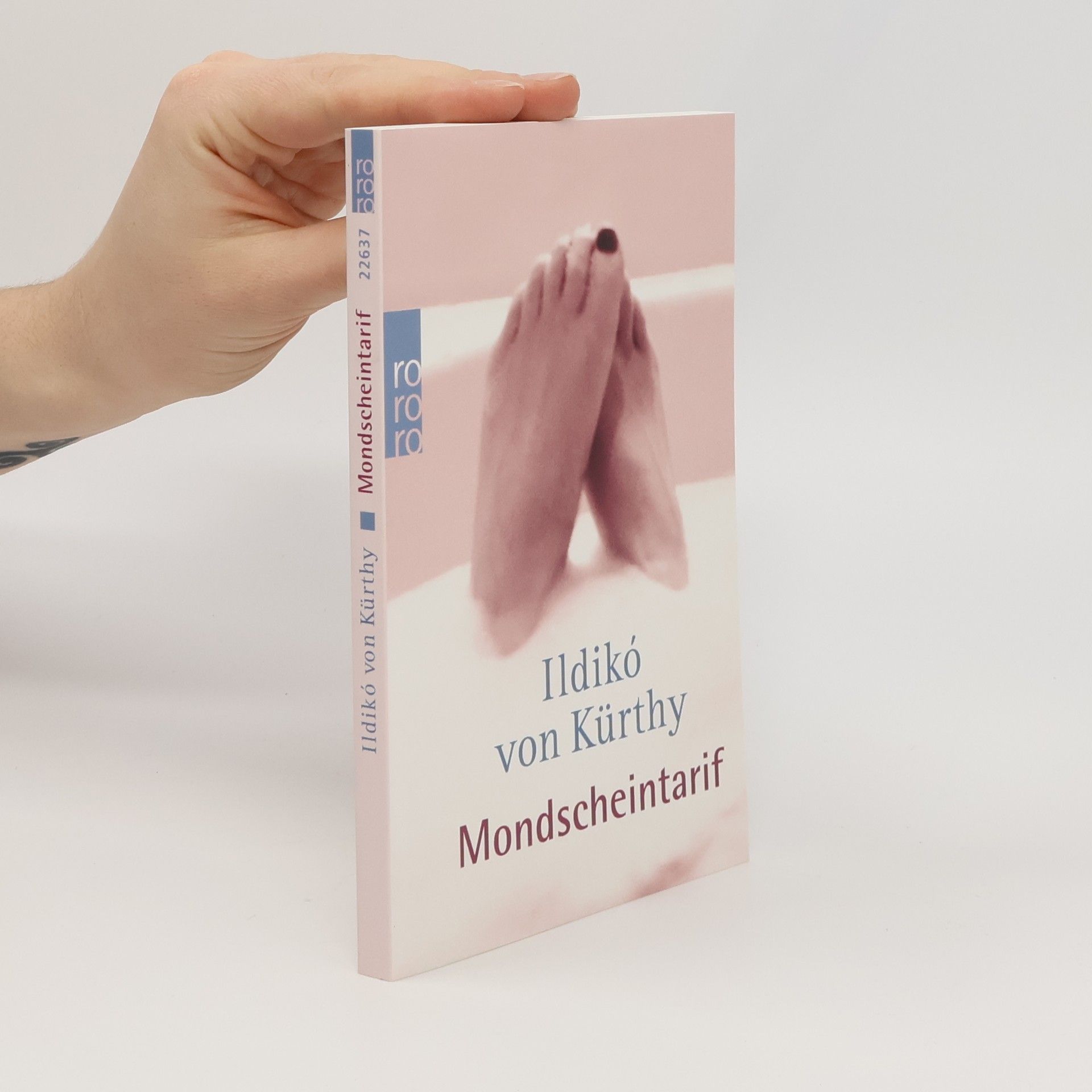 Ildikó von Kürthy Mondscheintarif