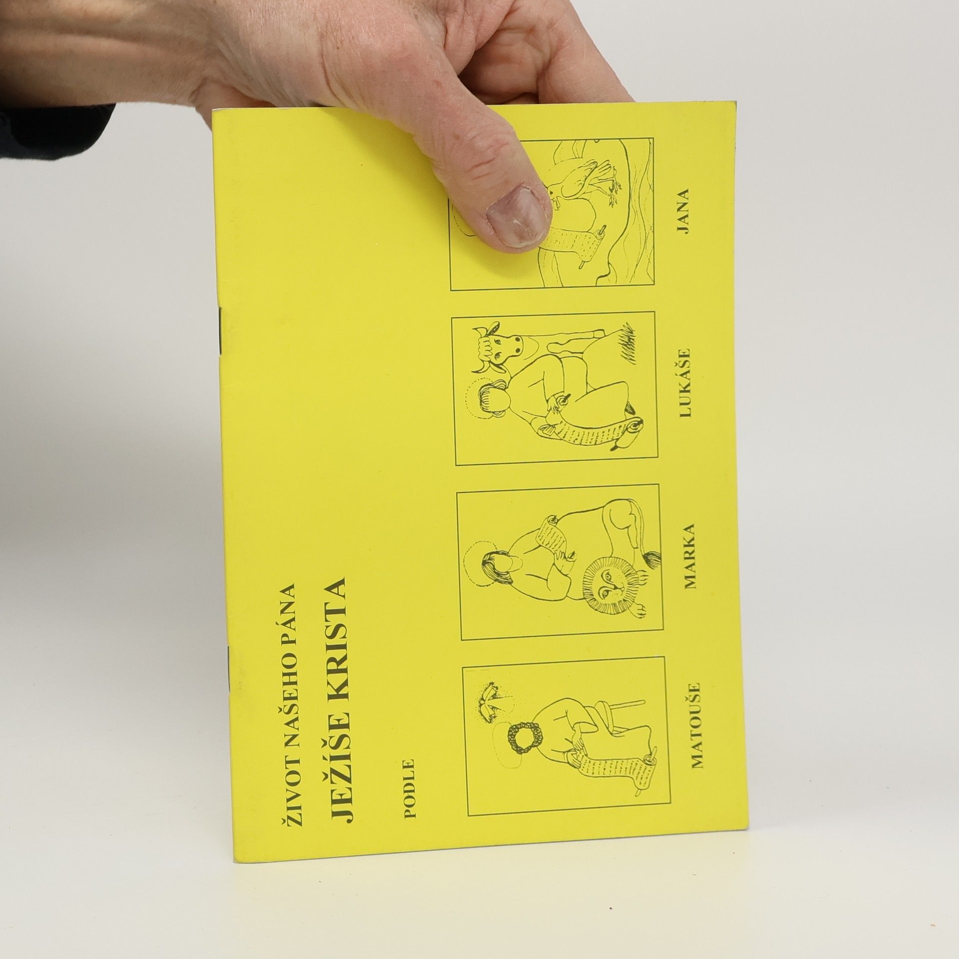 Život našeho pána Ježíše Krista