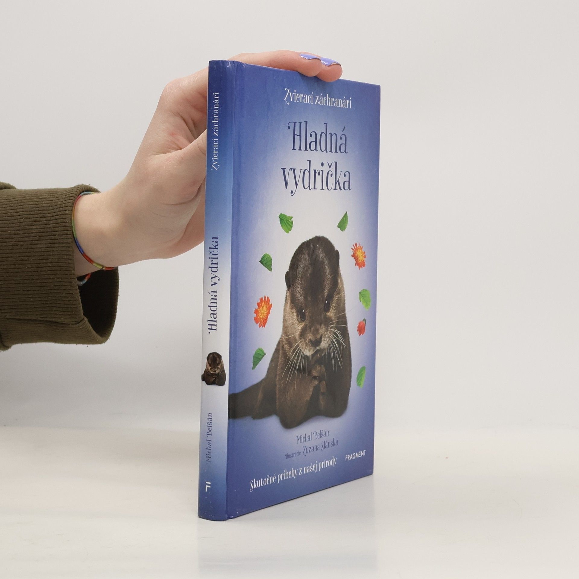 Zuzana Slánská Hladná vydrička