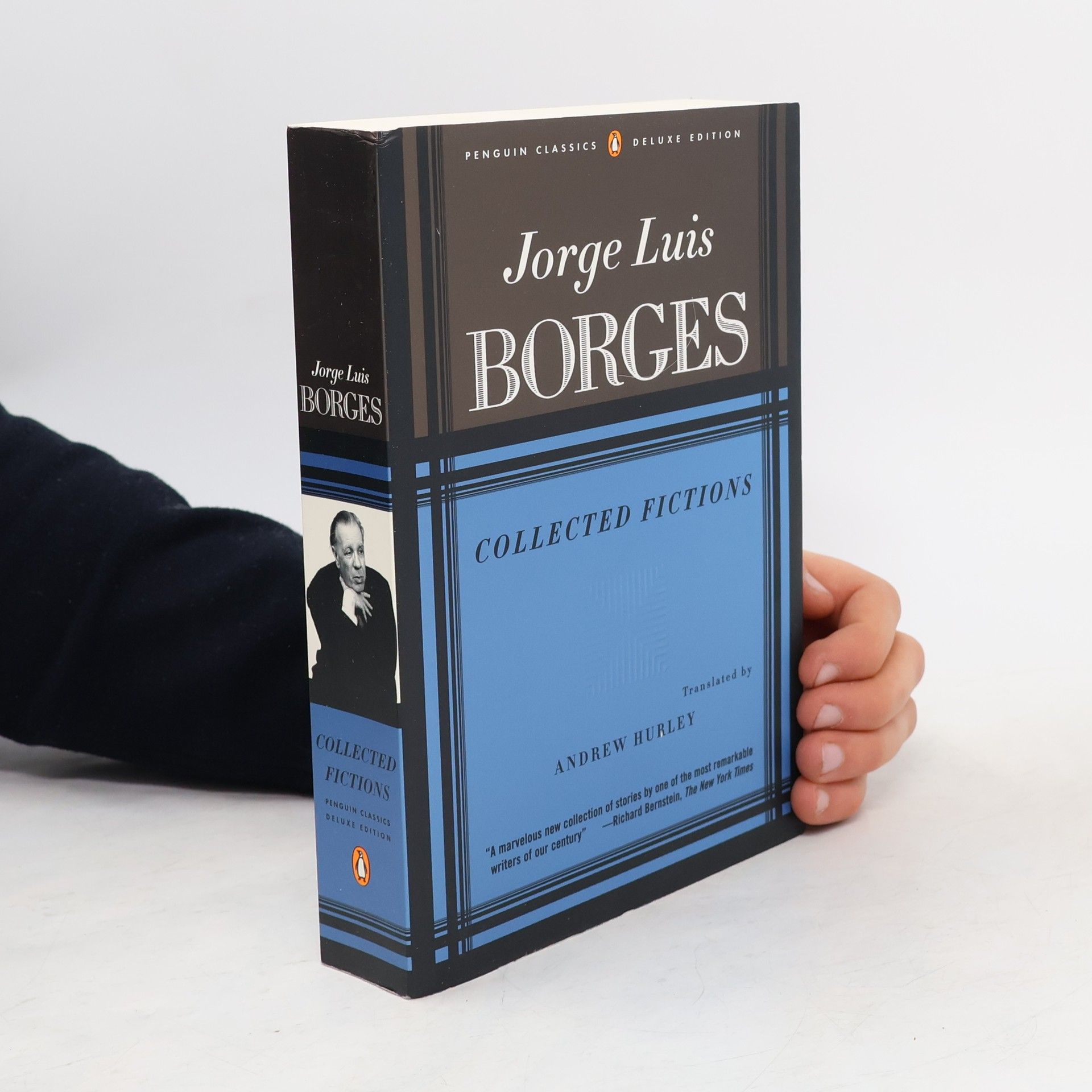 Jorge Luis Borges Collected Fictions