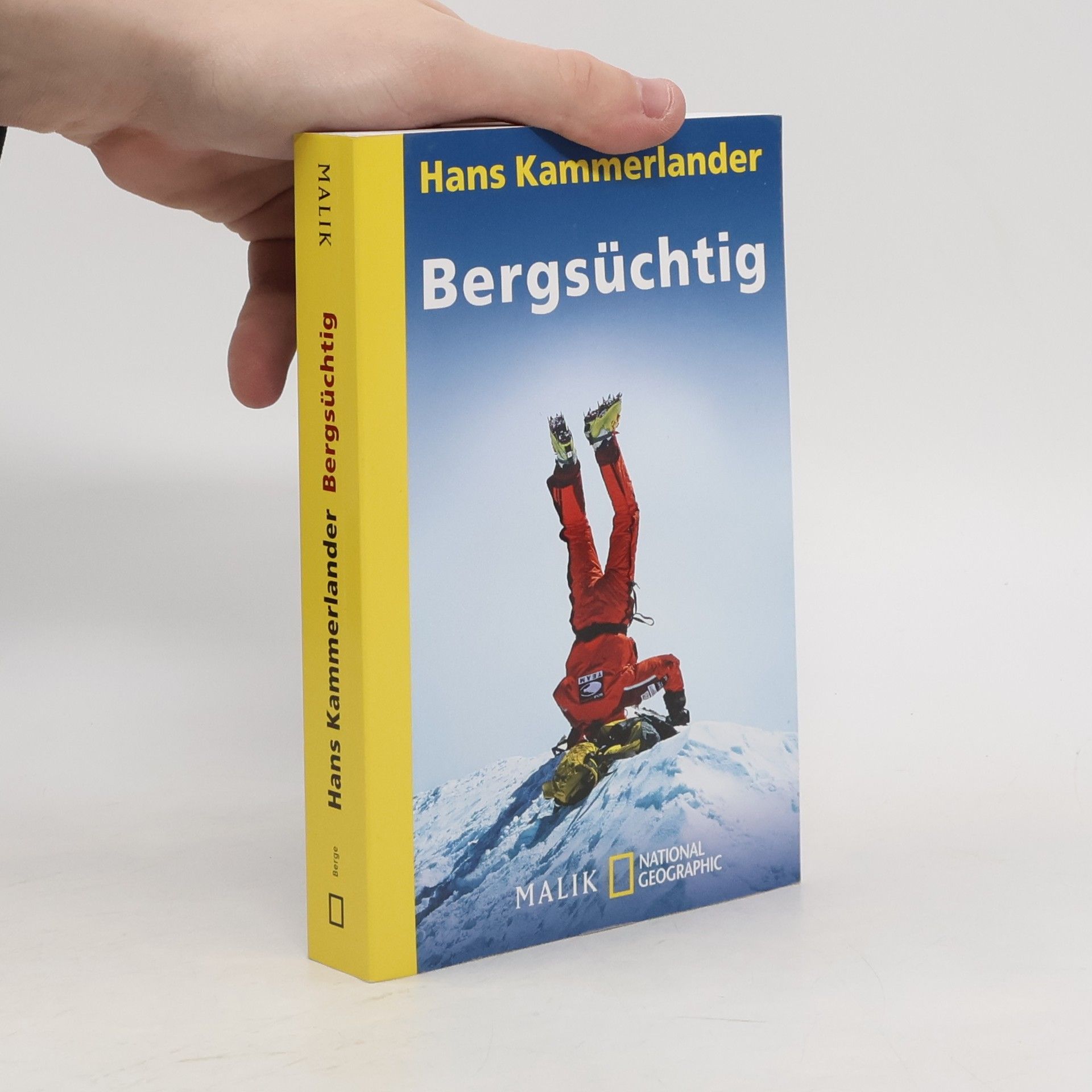 Bergsüchtig