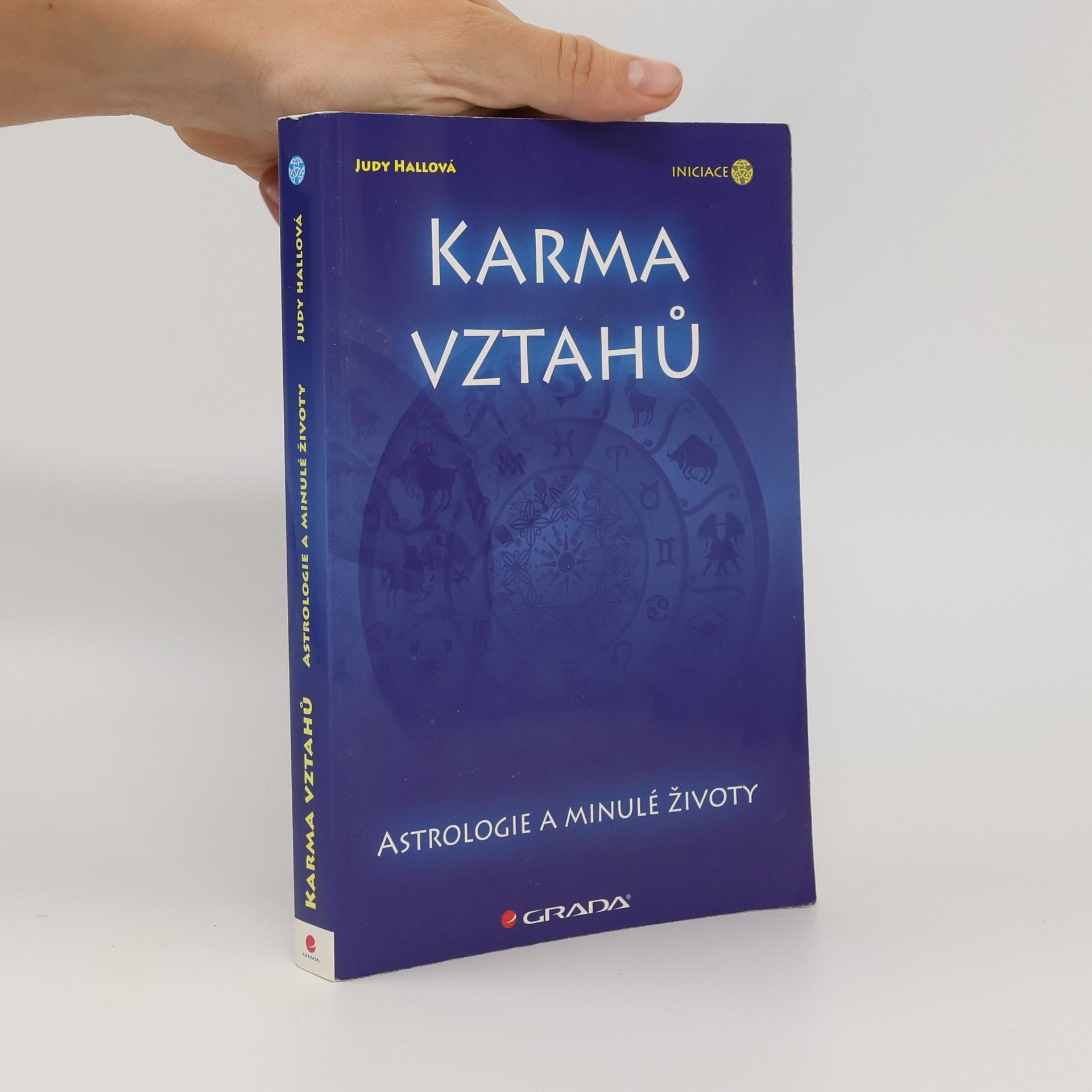 Judy Hall Karma vztahů