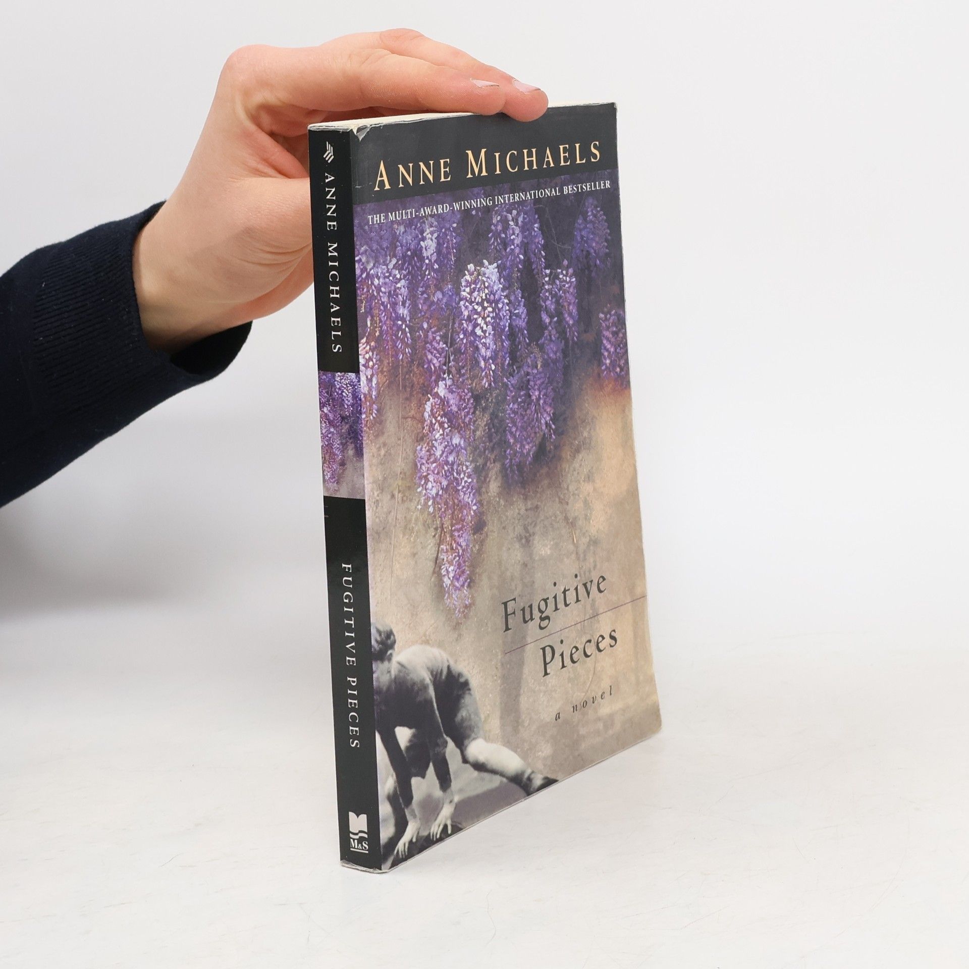 Anne Michaels Fugitive Pieces