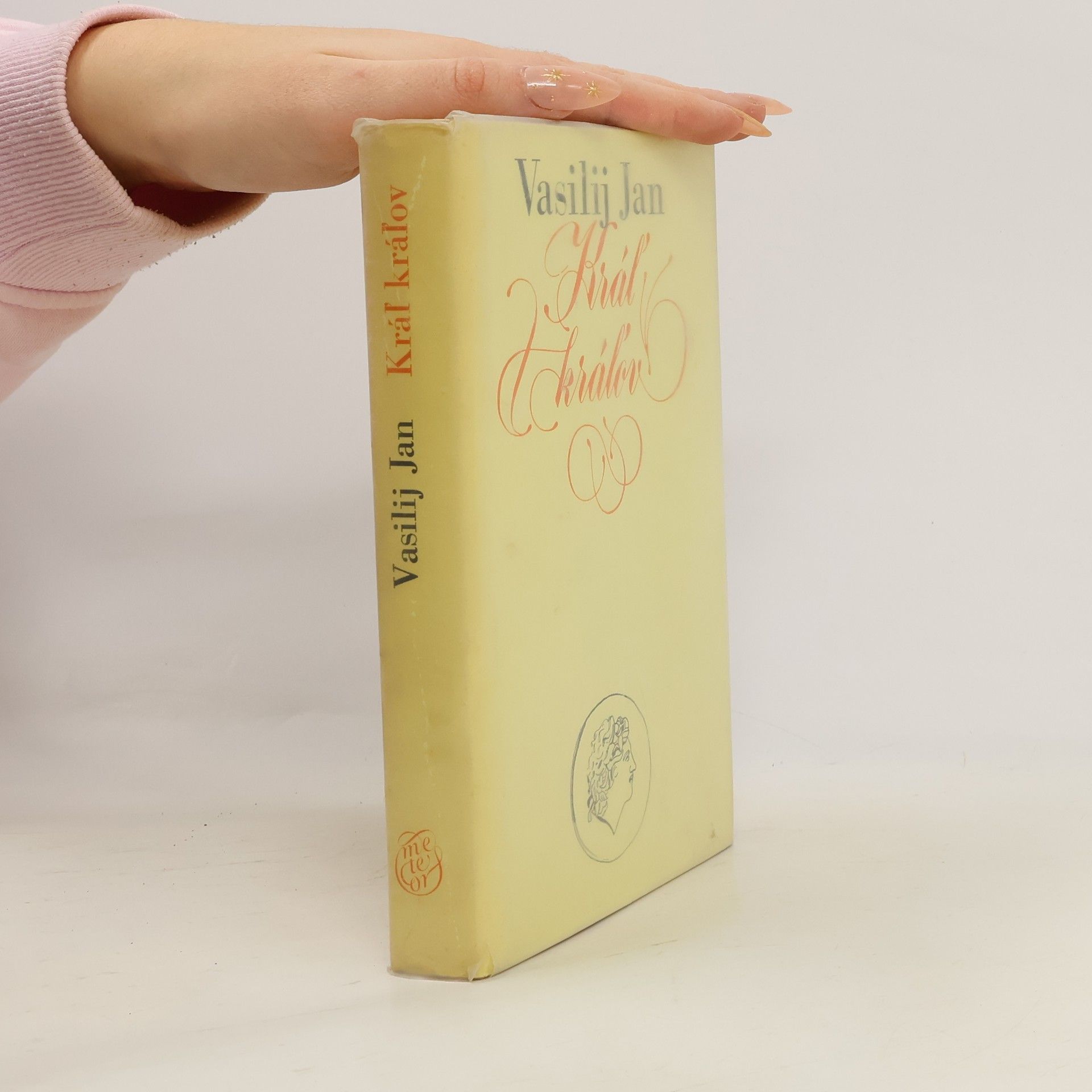 Vasilij Jan Kráľ kráľov