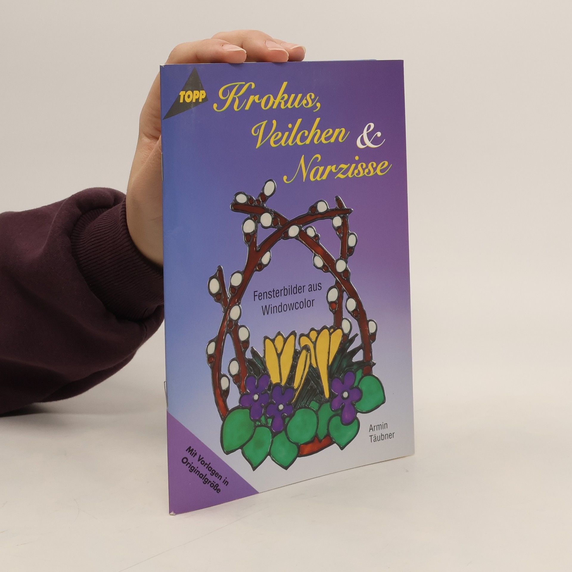 Autorenkollektiv Krokus, Veilchen & Narzisse