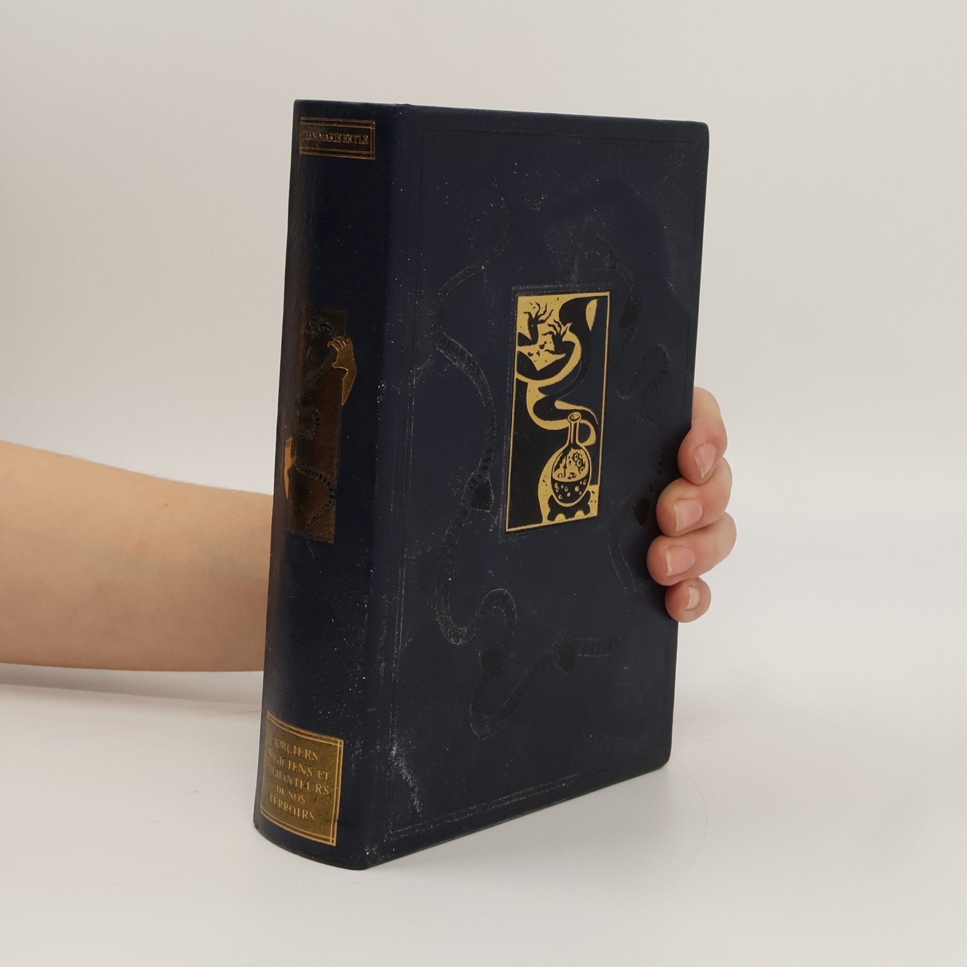 Jean-Marie Ertlé Sorciers, magiciens et enchanteurs de nos terroirs