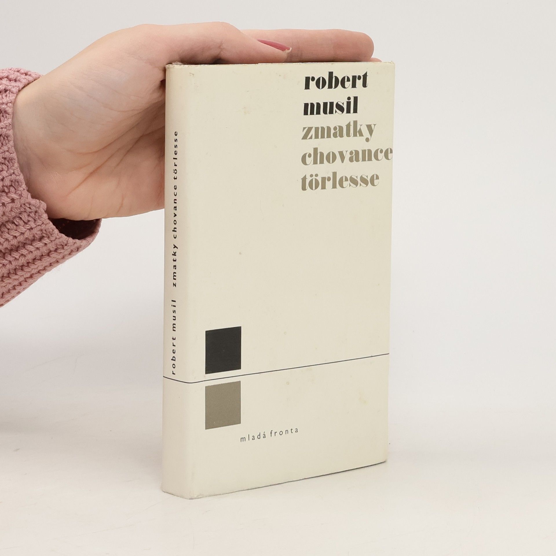 Zmatky chovance Törlesse