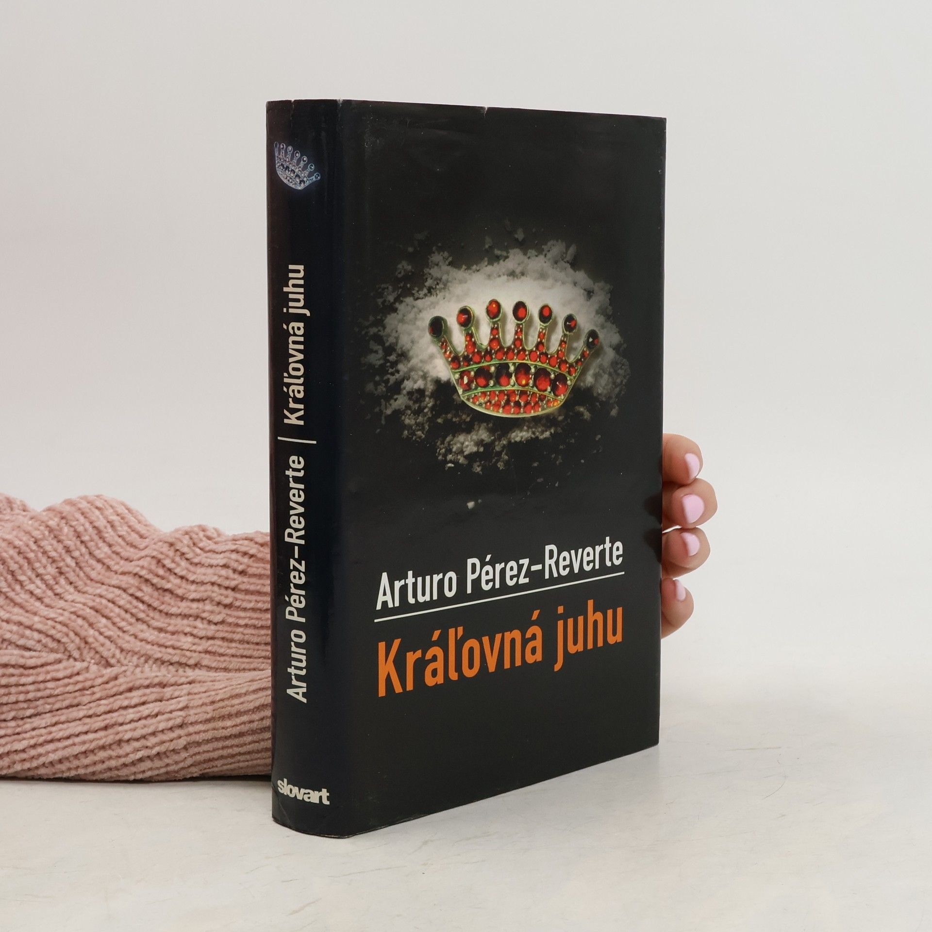 Arturo Pérez-Reverte Kráľovná juhu