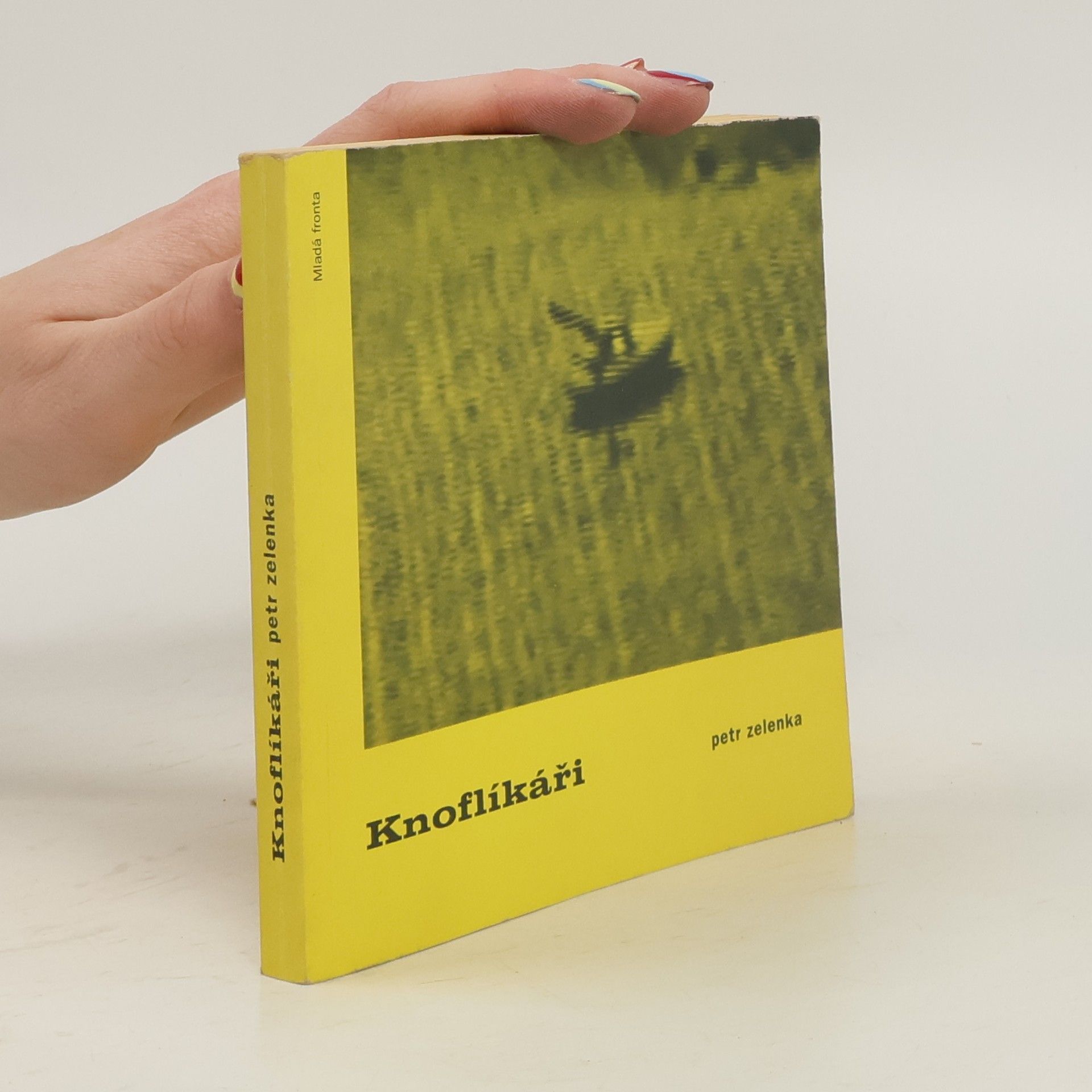 Petr Zelenka Knoflíkáři