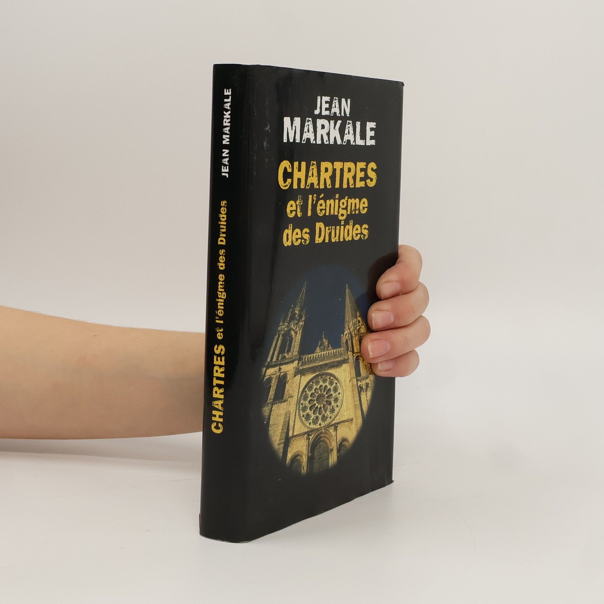 Chartres et l'énigme des Druides
