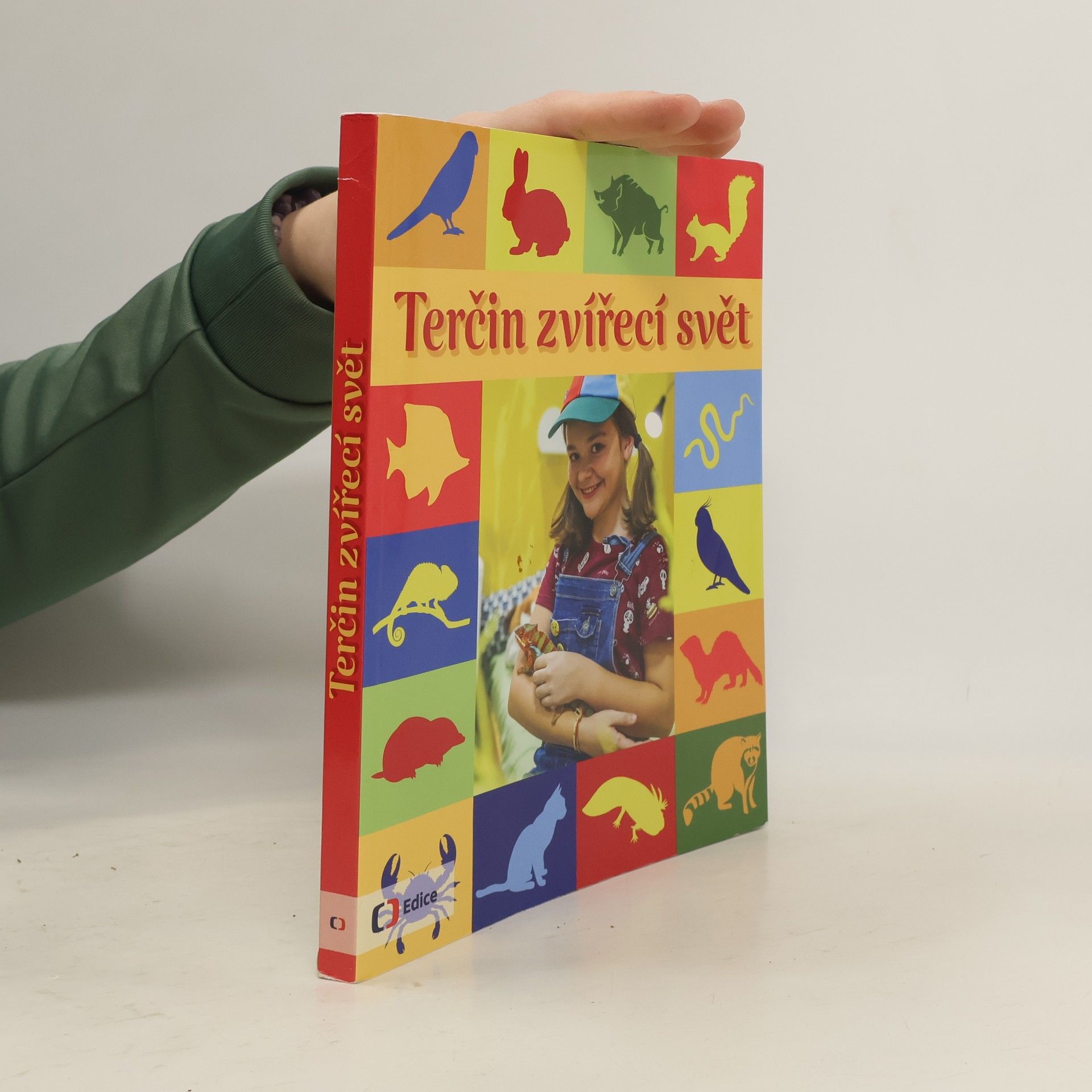 Svatava Šenková Terčin zvířecí svět