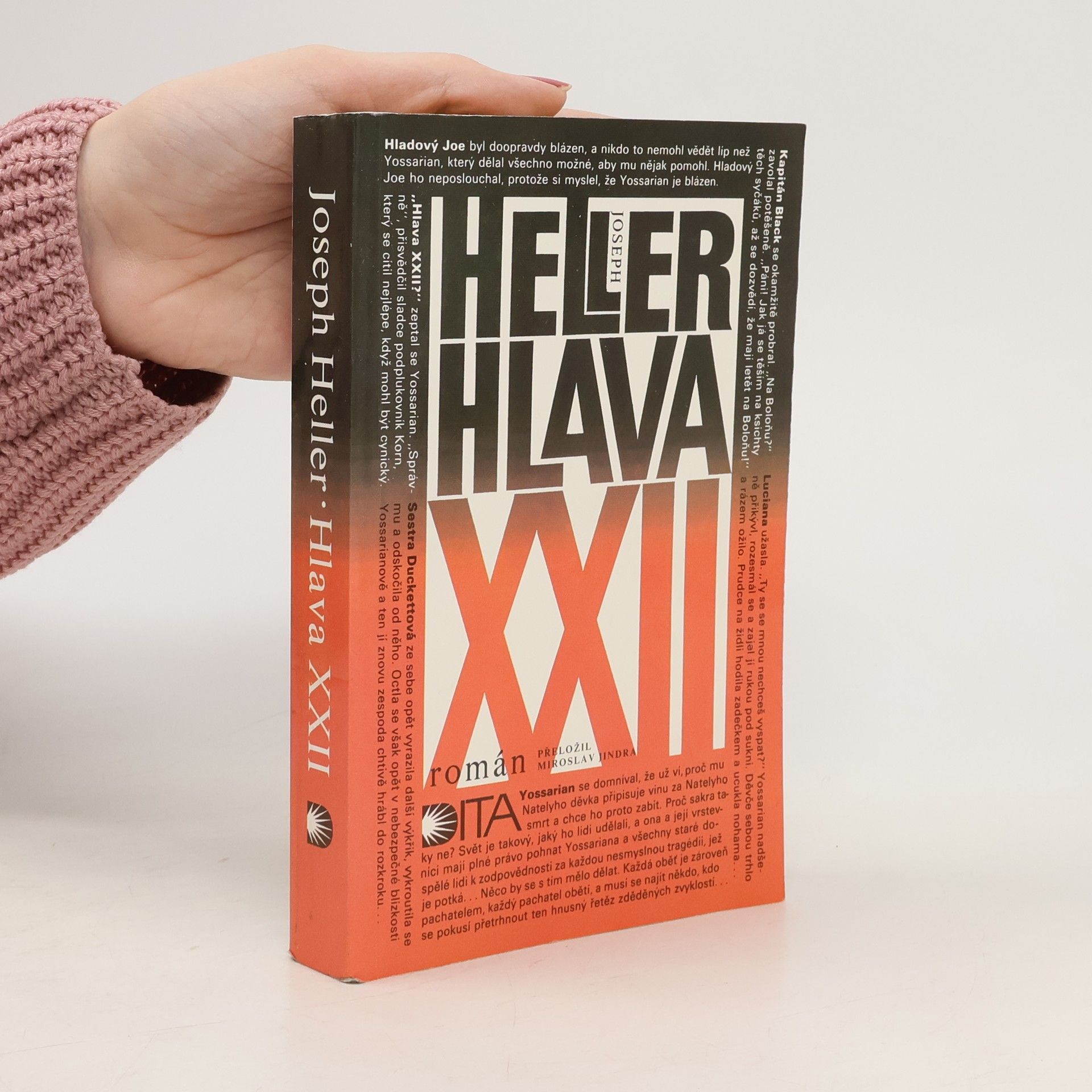 Joseph Heller Hlava XXII