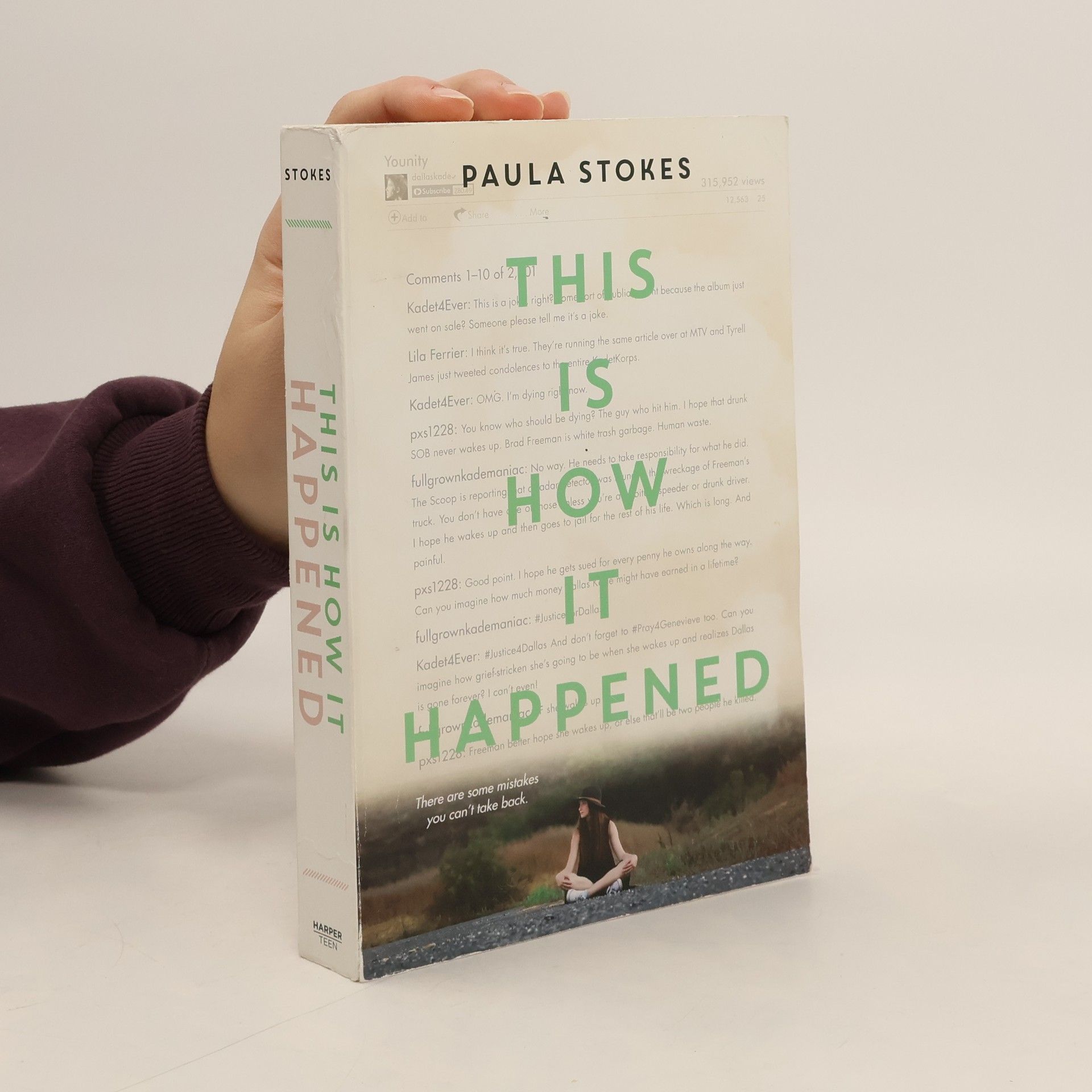 This Is How It Happened