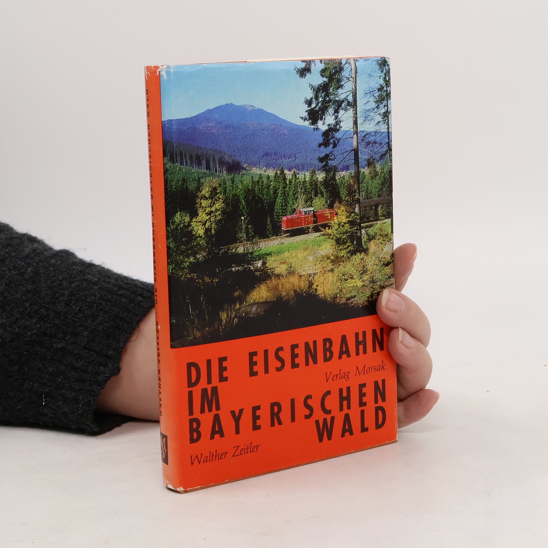 Die Eisenbahn im bayerischen Wald