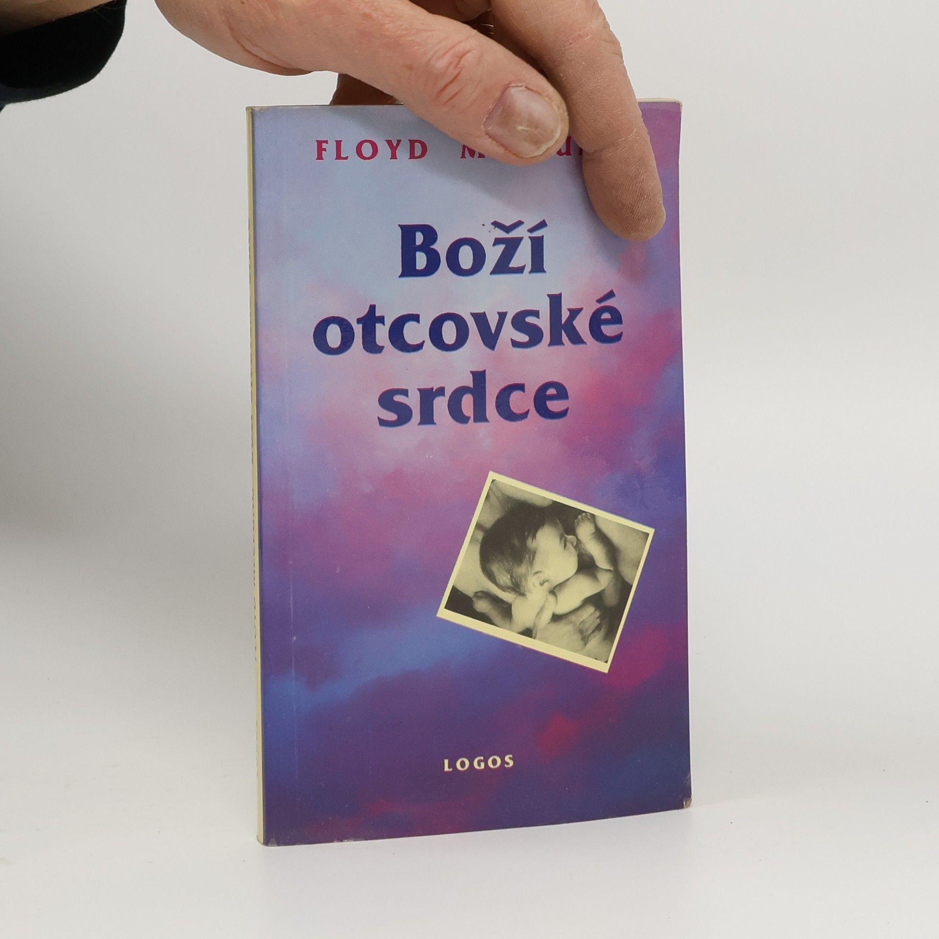 Floyd McClung Boží otcovské srdce