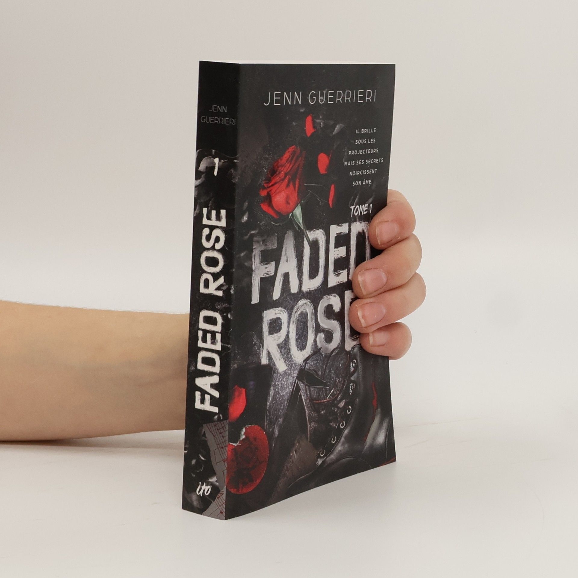 Jenn Guerrieri Faded Rose