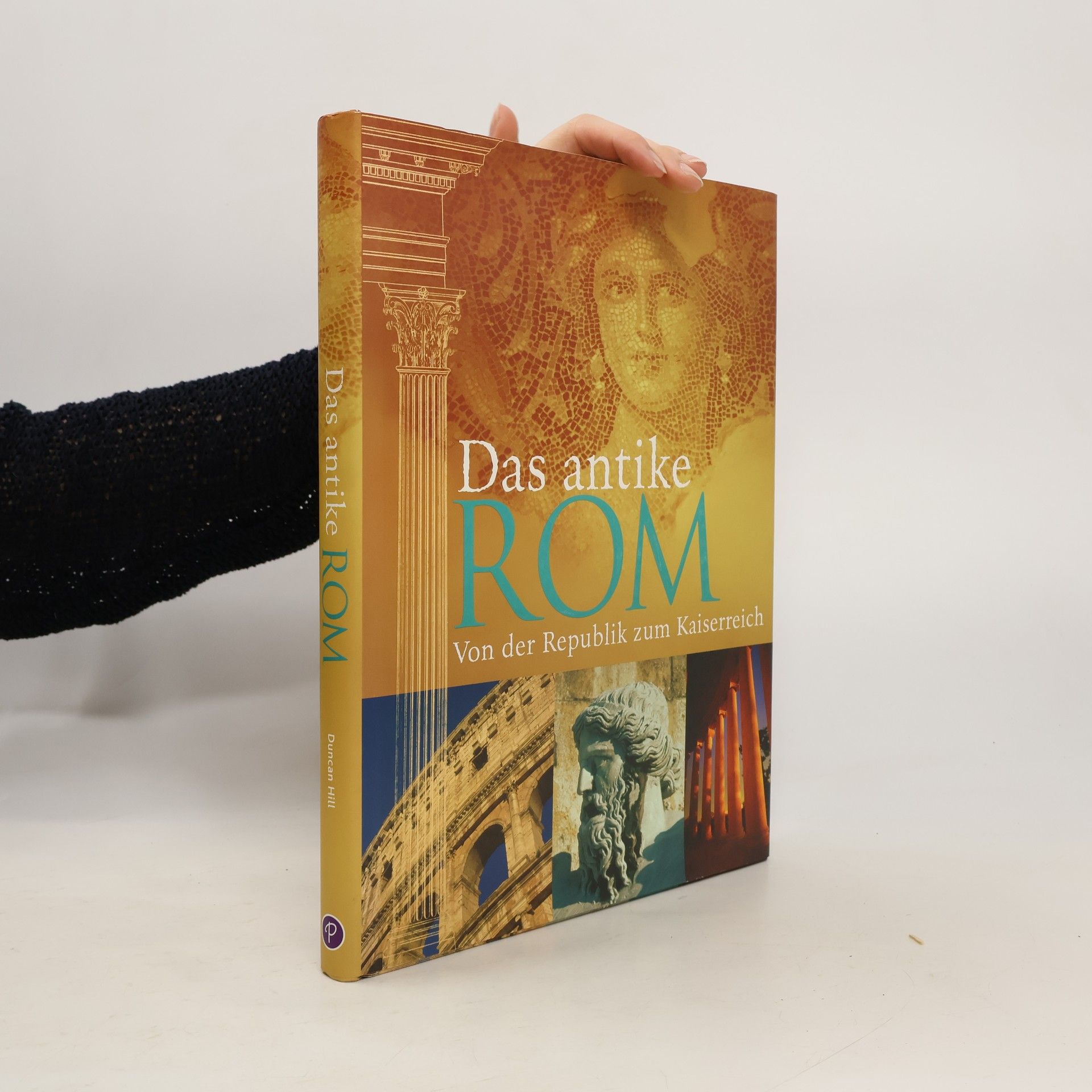 Autorenkollektiv Das antike Rom