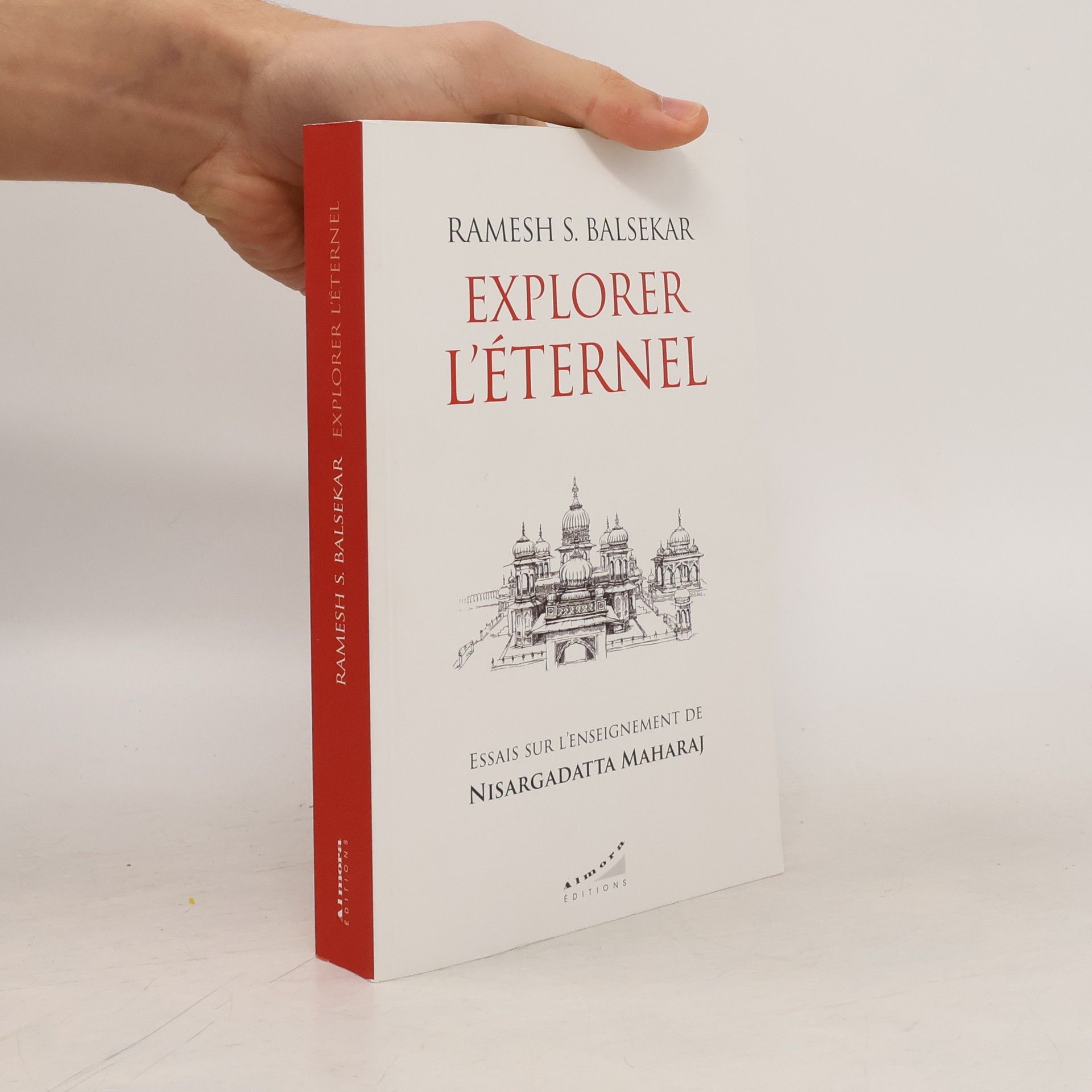 Ramesh Sadashiv Balsekar Explorer l'éternel