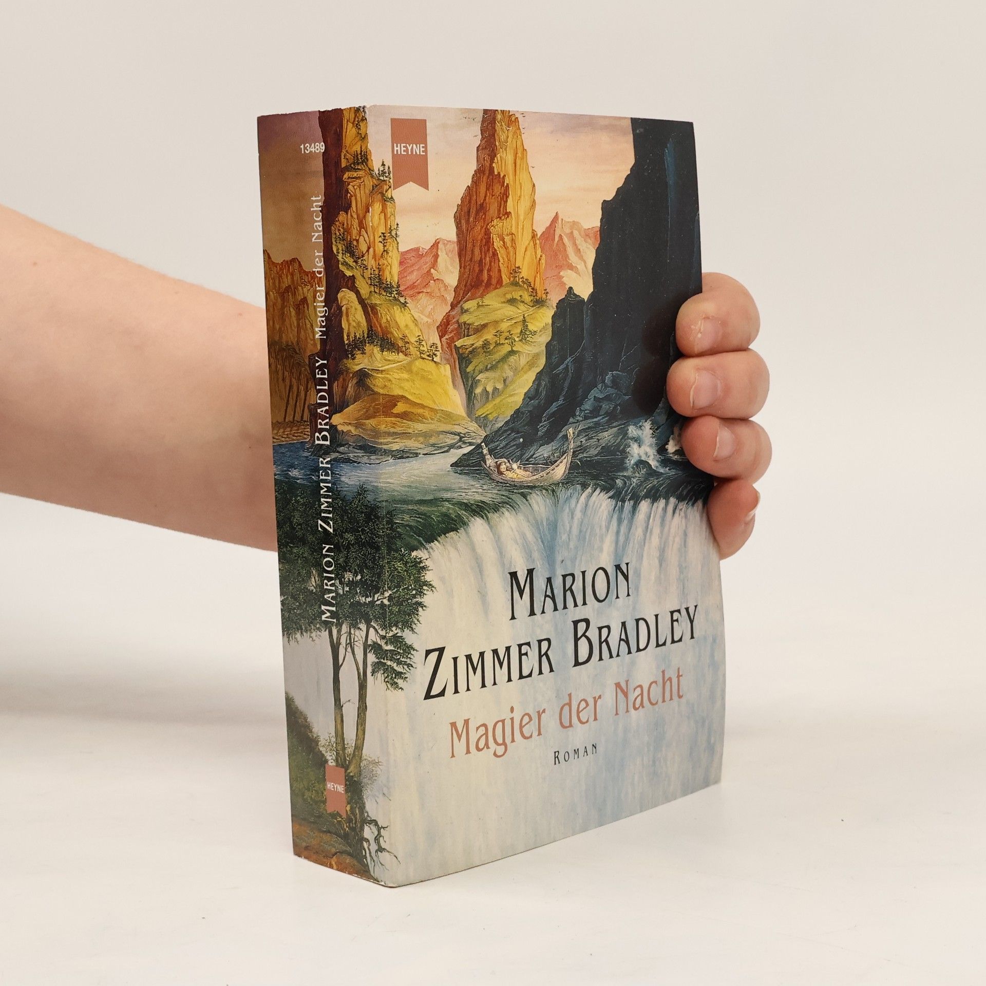 Marion Zimmer Bradley Magier der Nacht