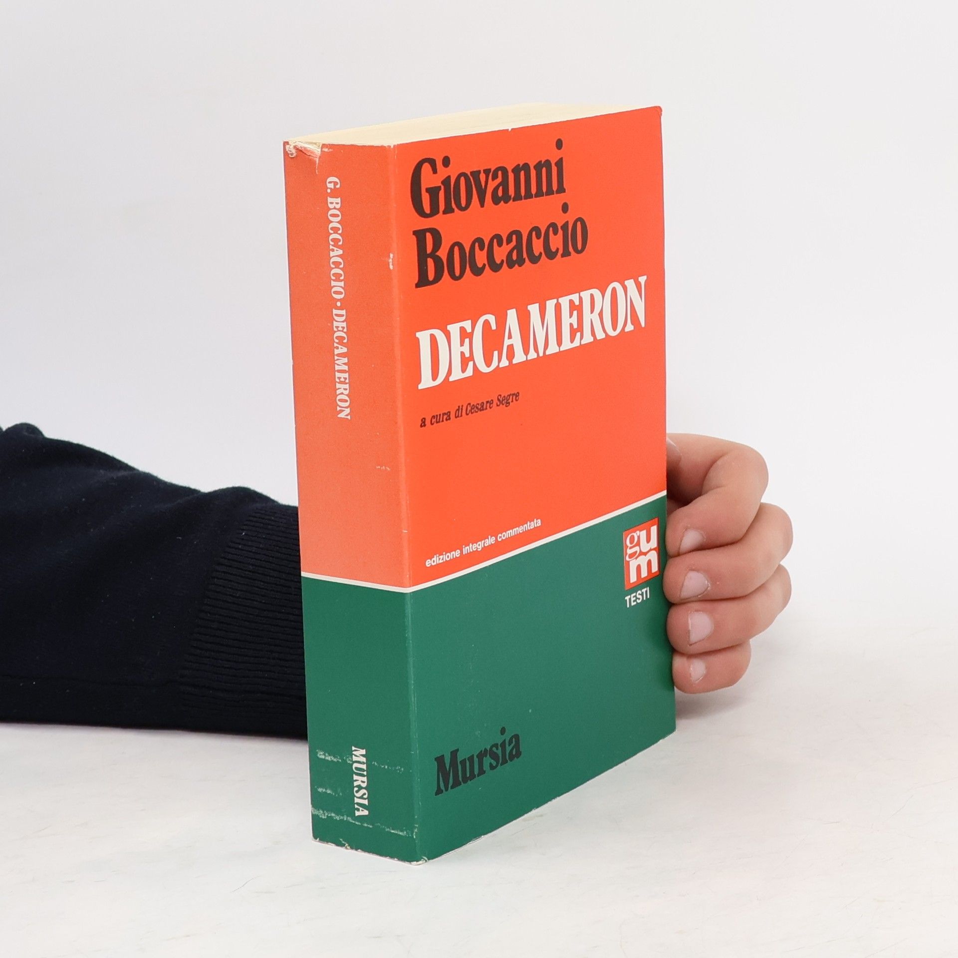 Giovanni Boccaccio Decameron