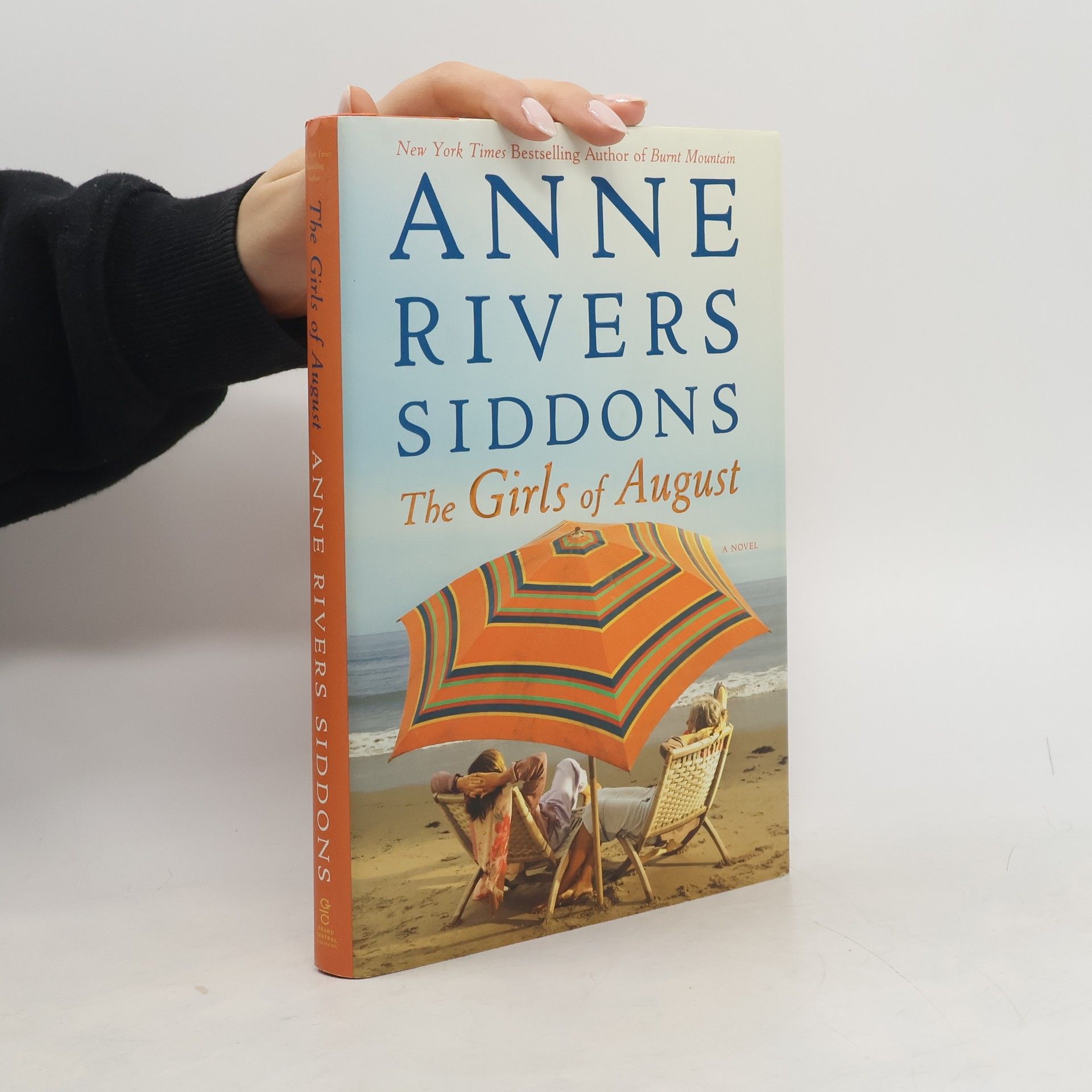 Anne Rivers Siddons The Girls of August