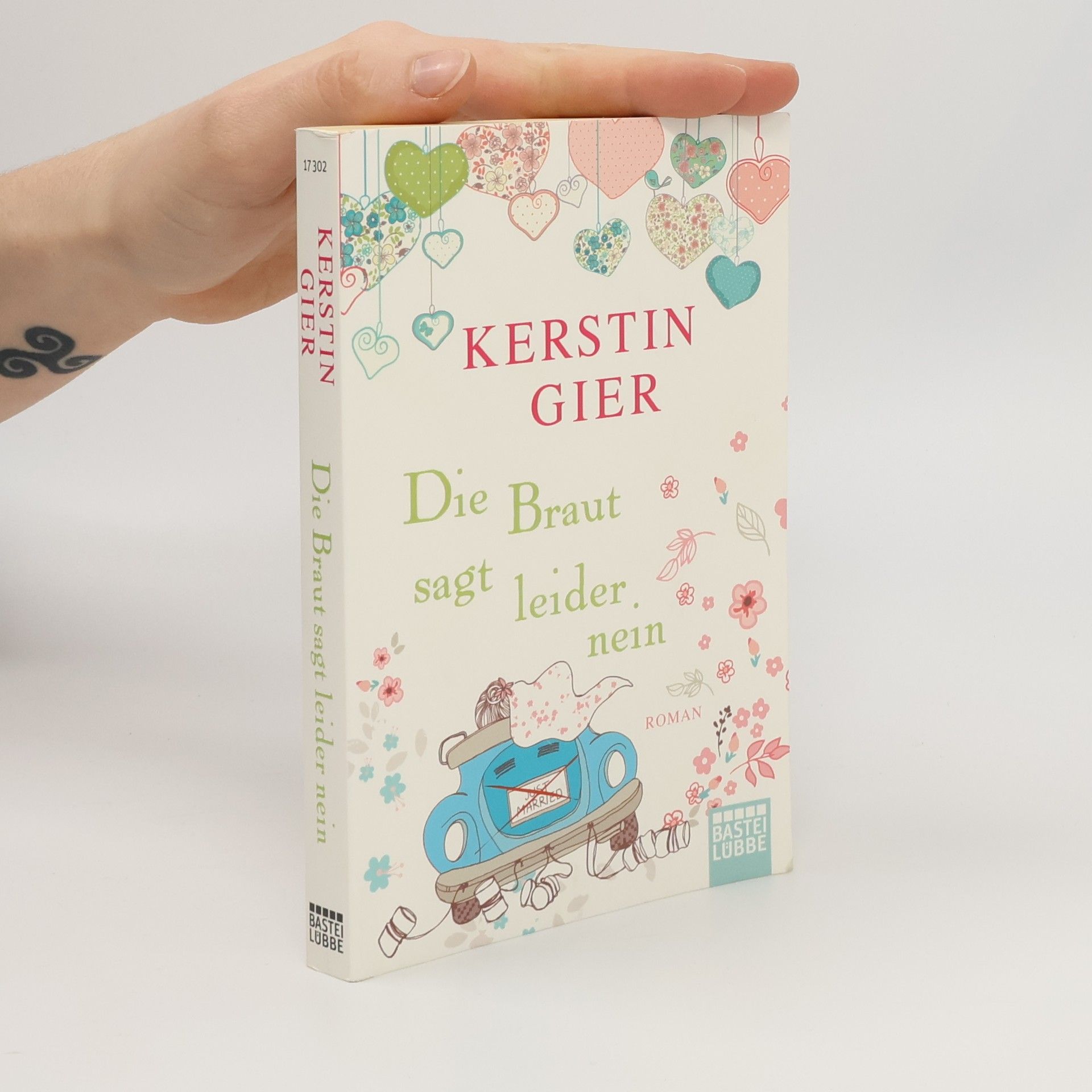 Kerstin Gier Die Braut sagt leider nein