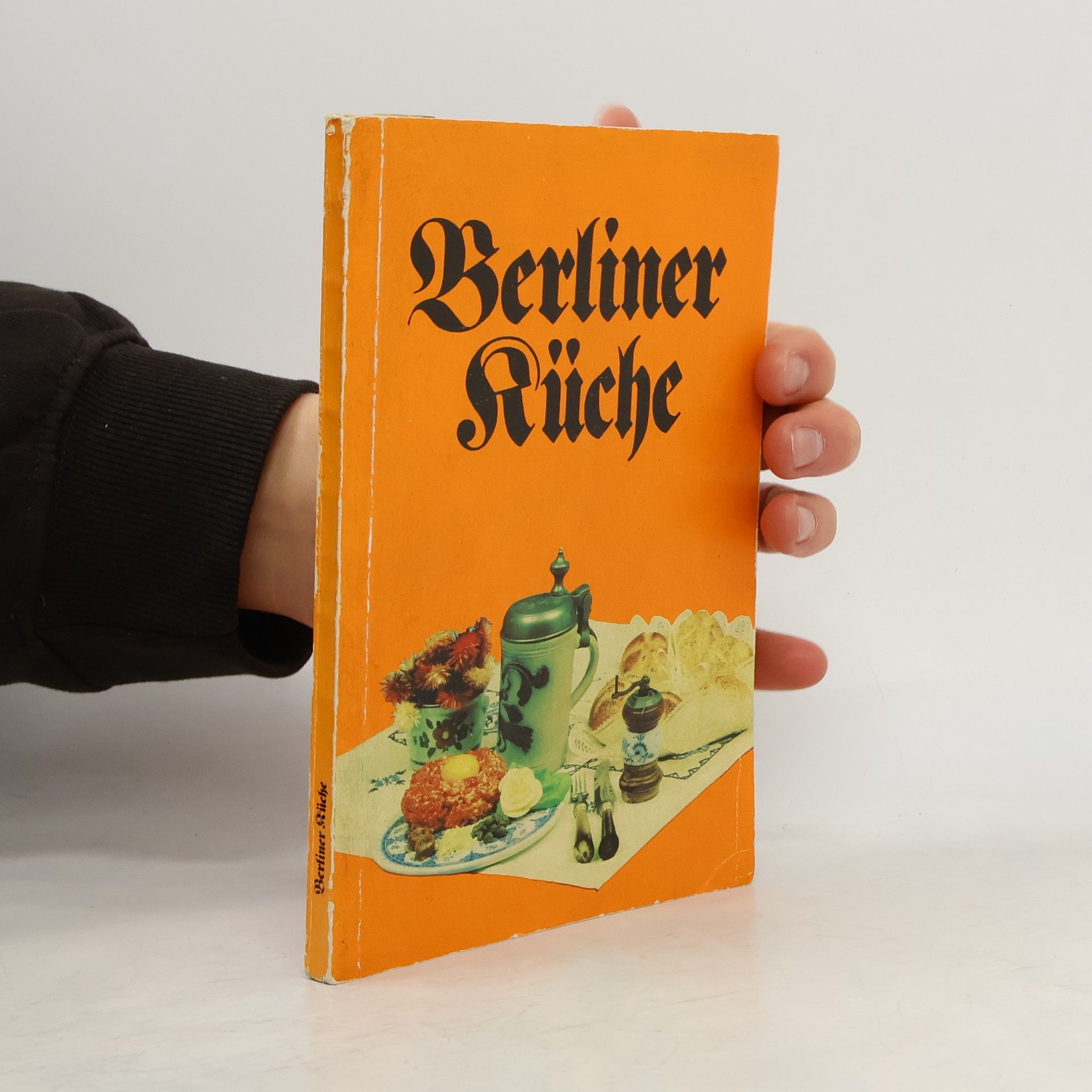 AA.VV. Berliner Küche