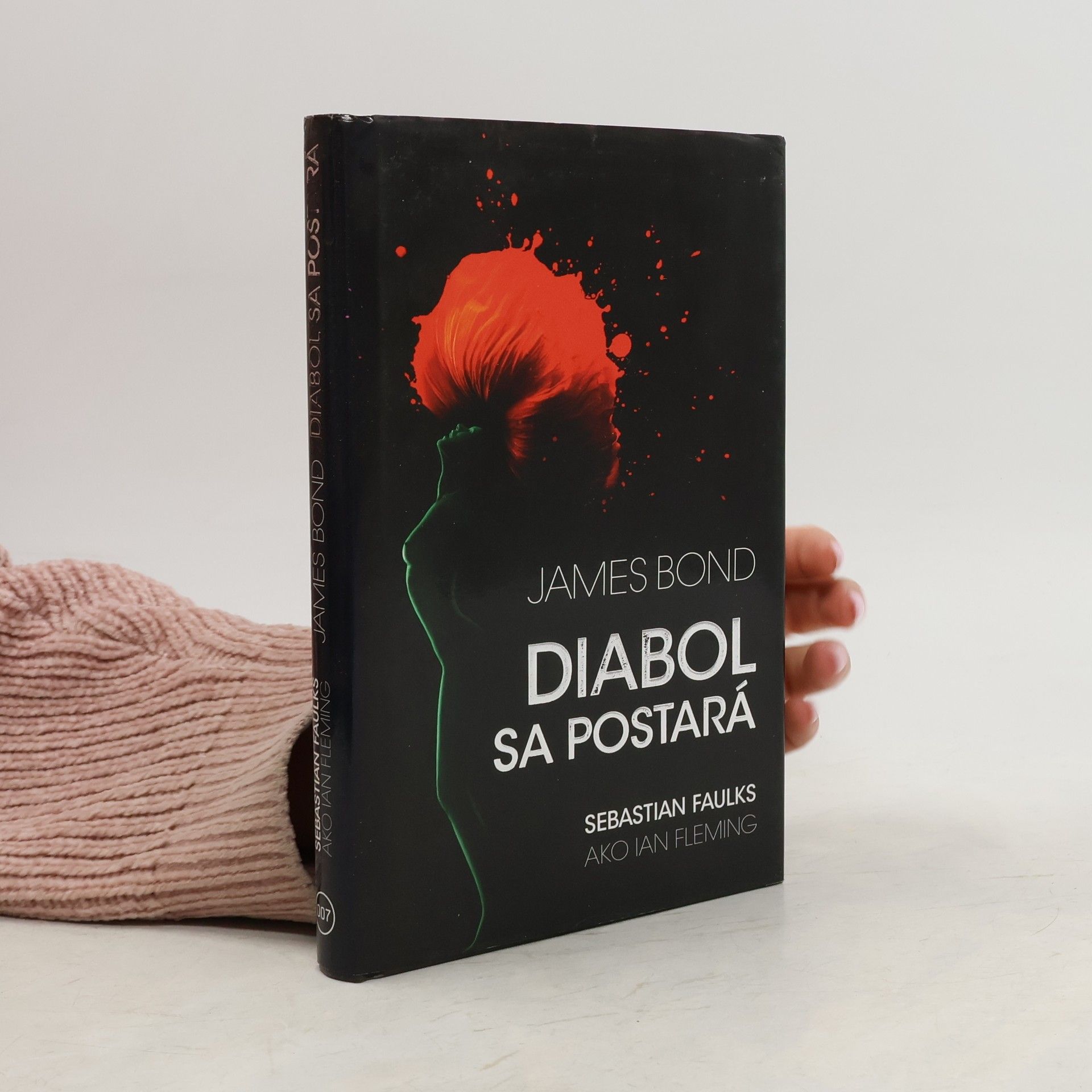 Sebastian Faulks Diabol sa postará