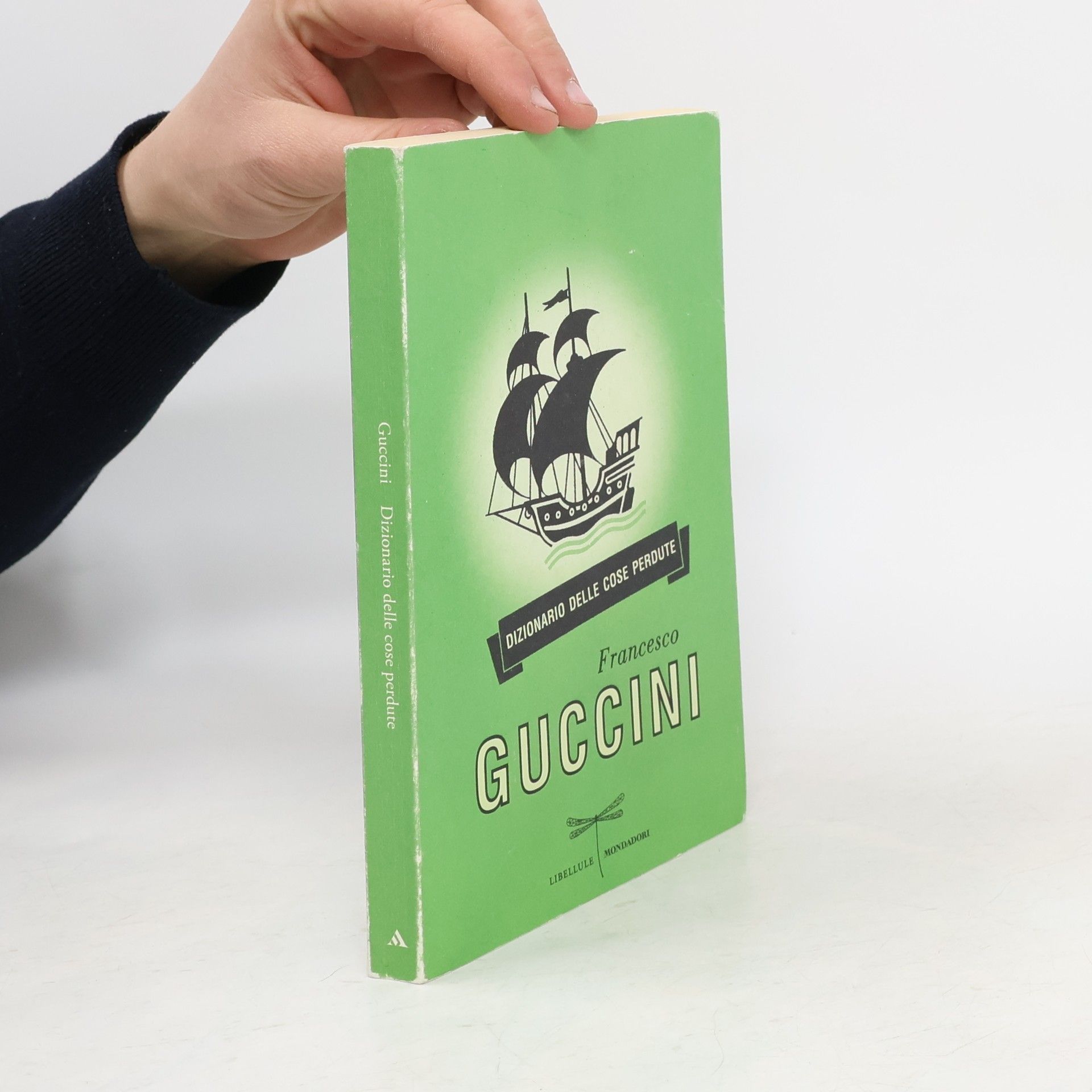 Francesco Guccini Dizionario delle cose perdute