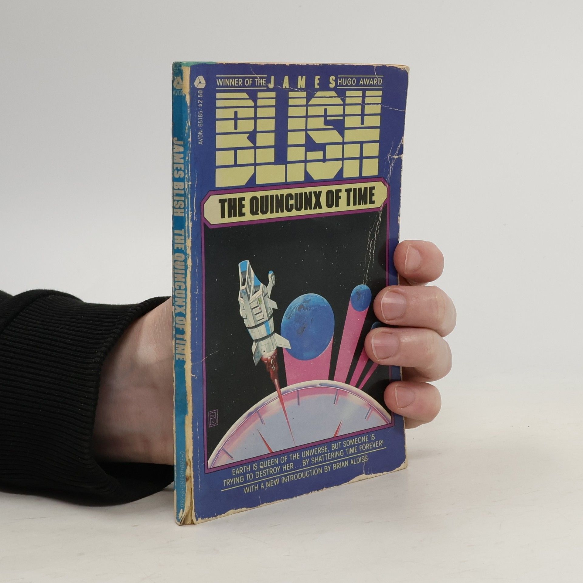 James Blish The Quincunx of Time