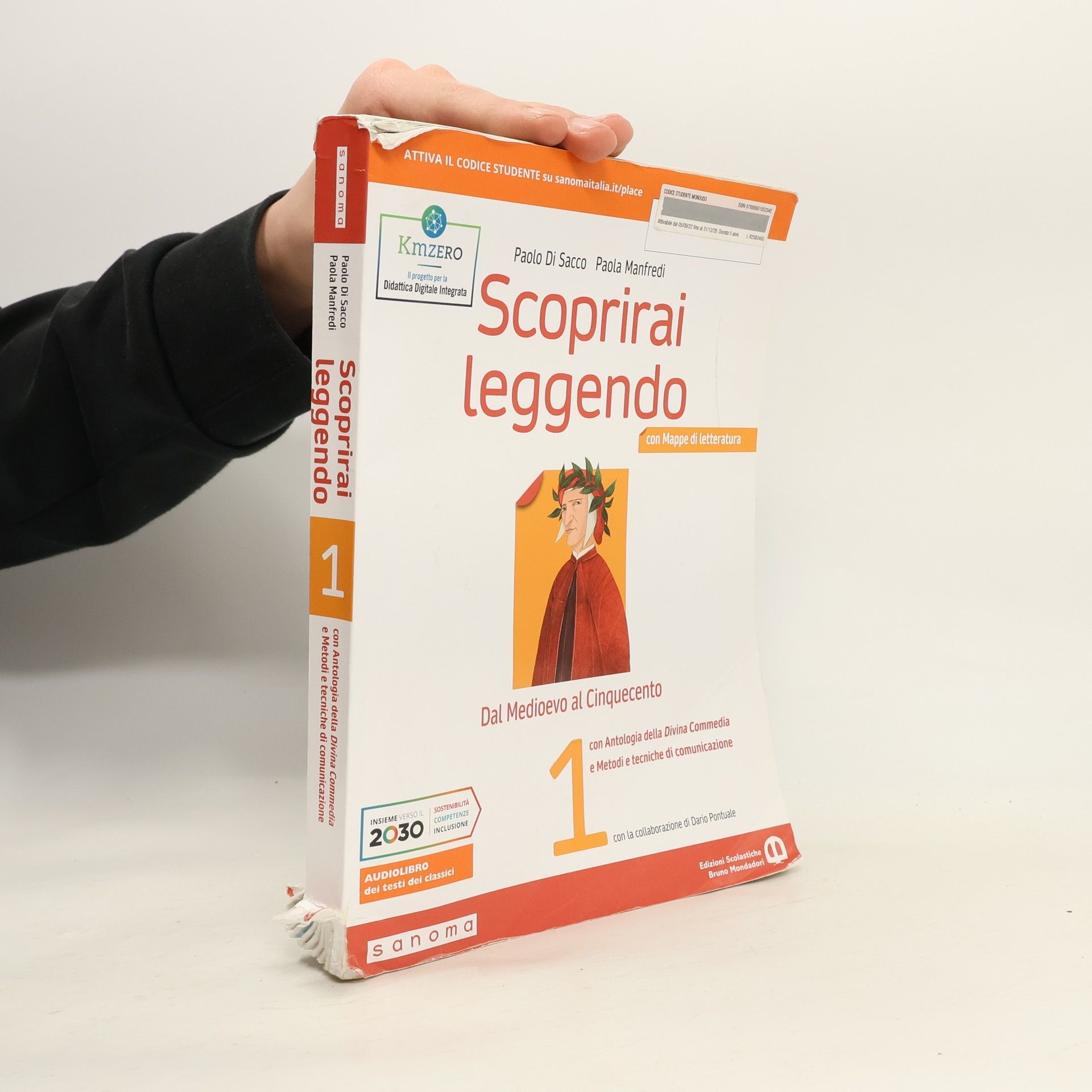 Paolo Di Sacco Mappe di letteratura